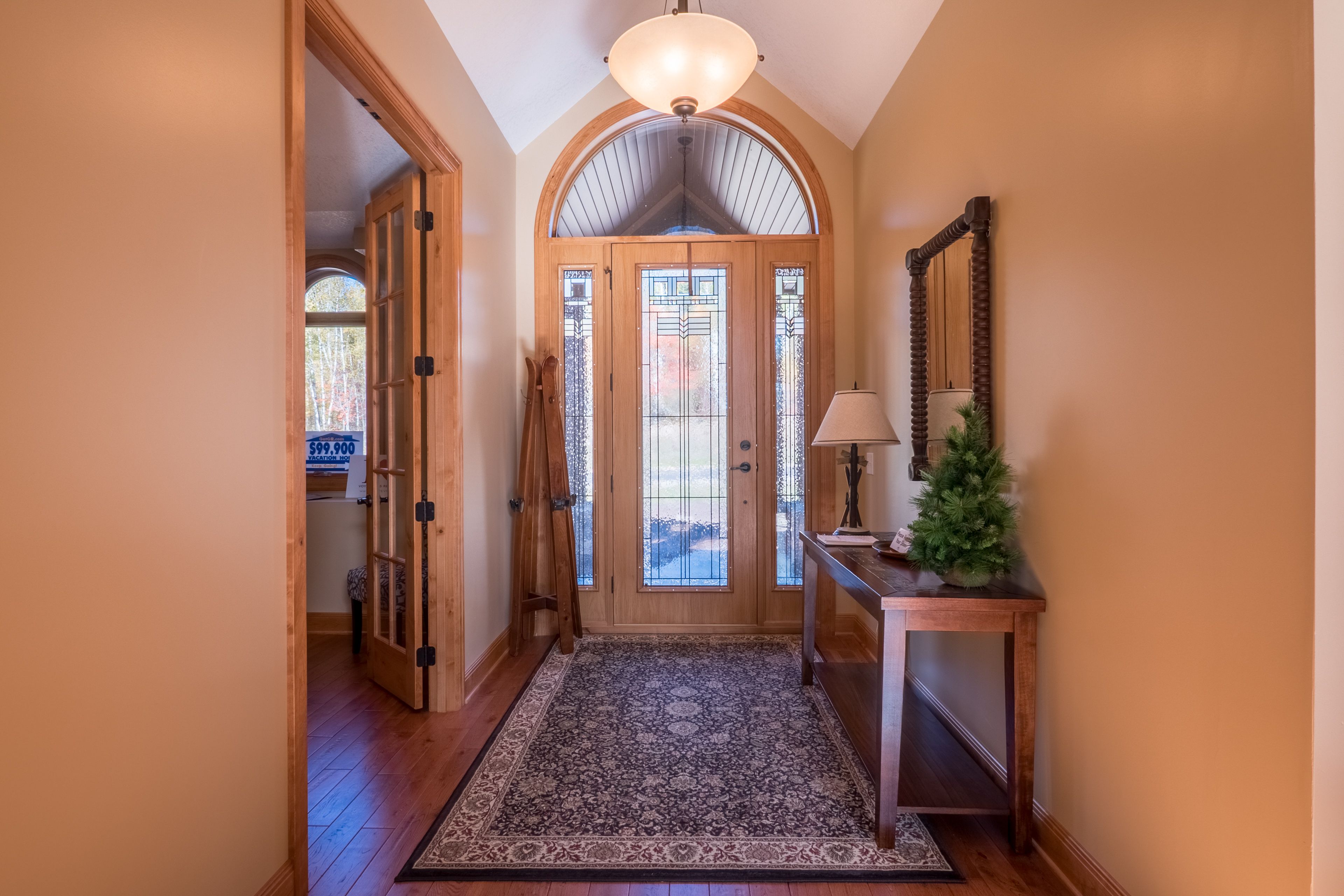 Entry