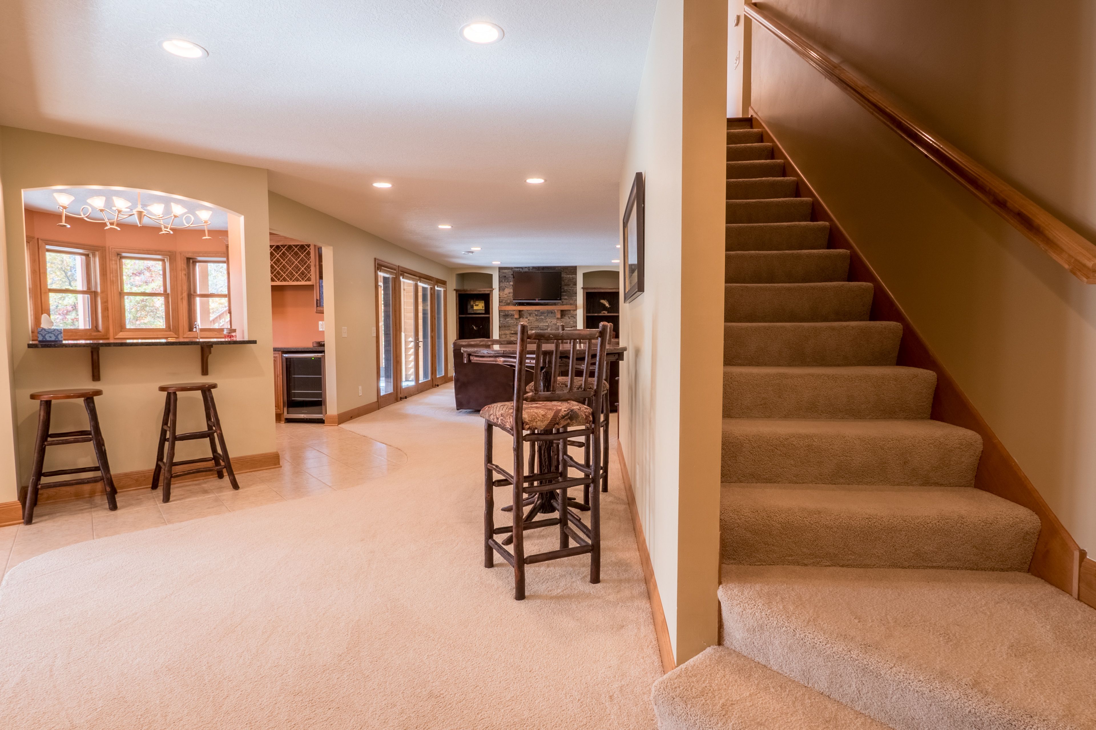 Lower Level Lounge