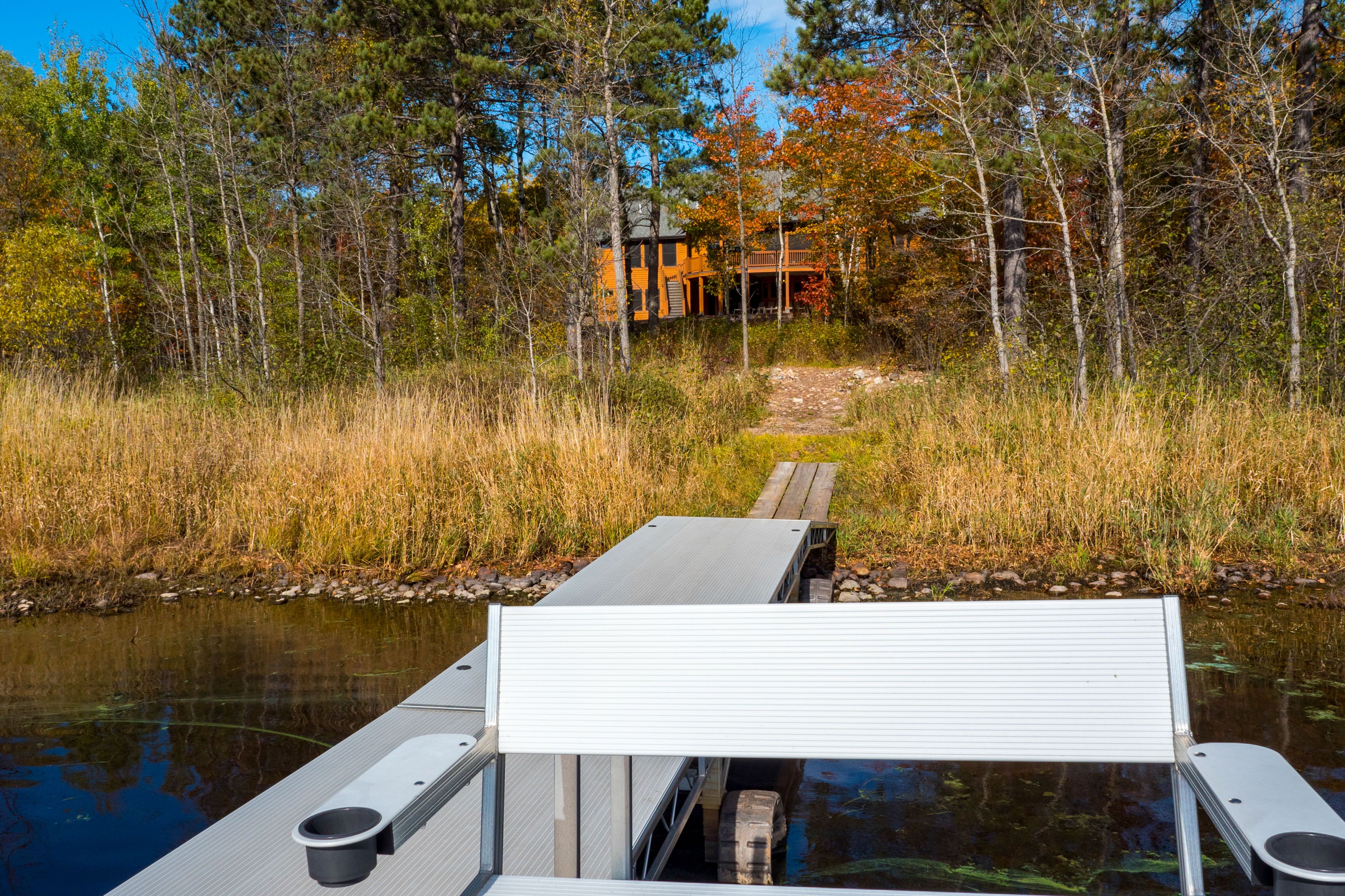 Private Dock