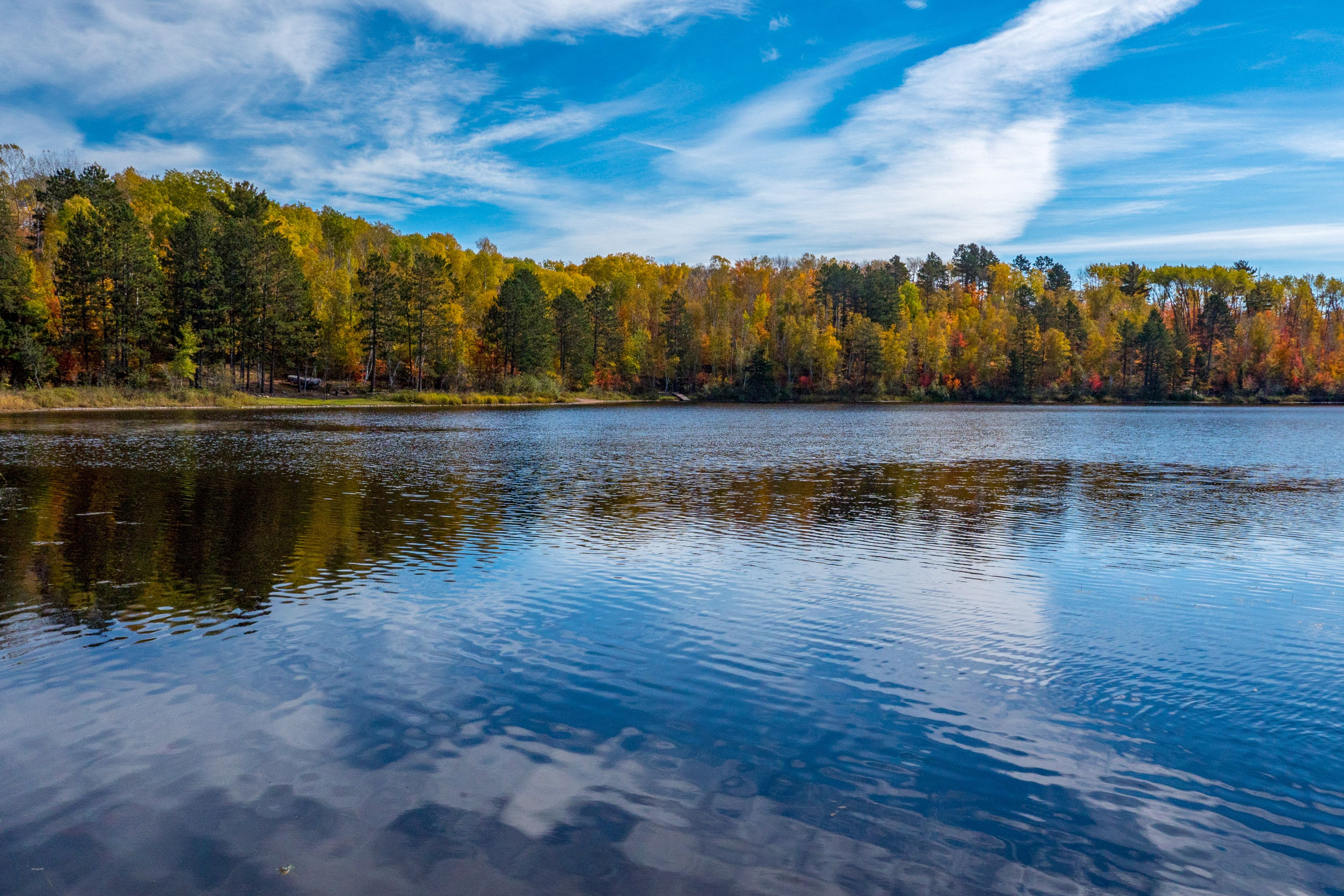 Private Lakefront