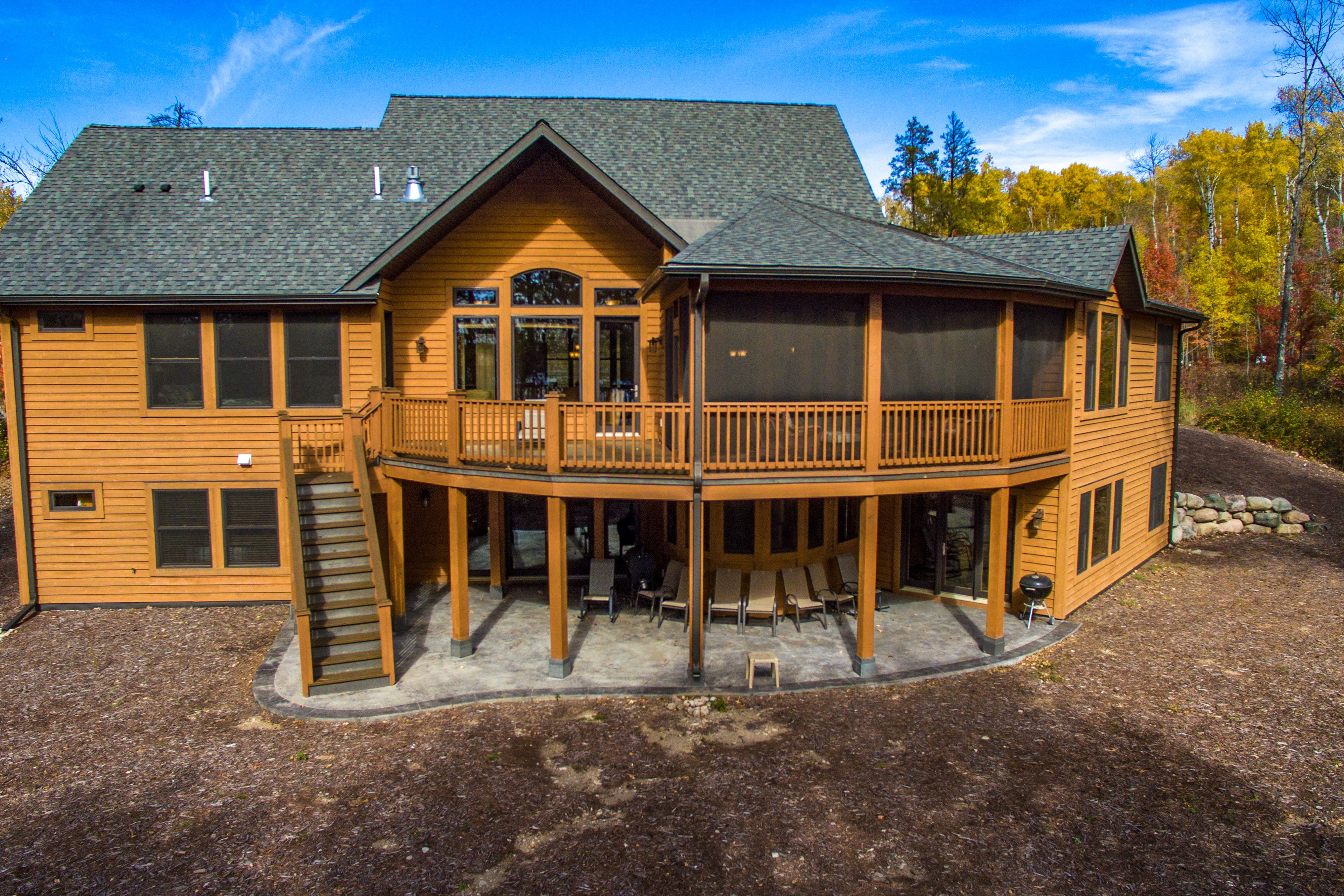 Lakefront Property