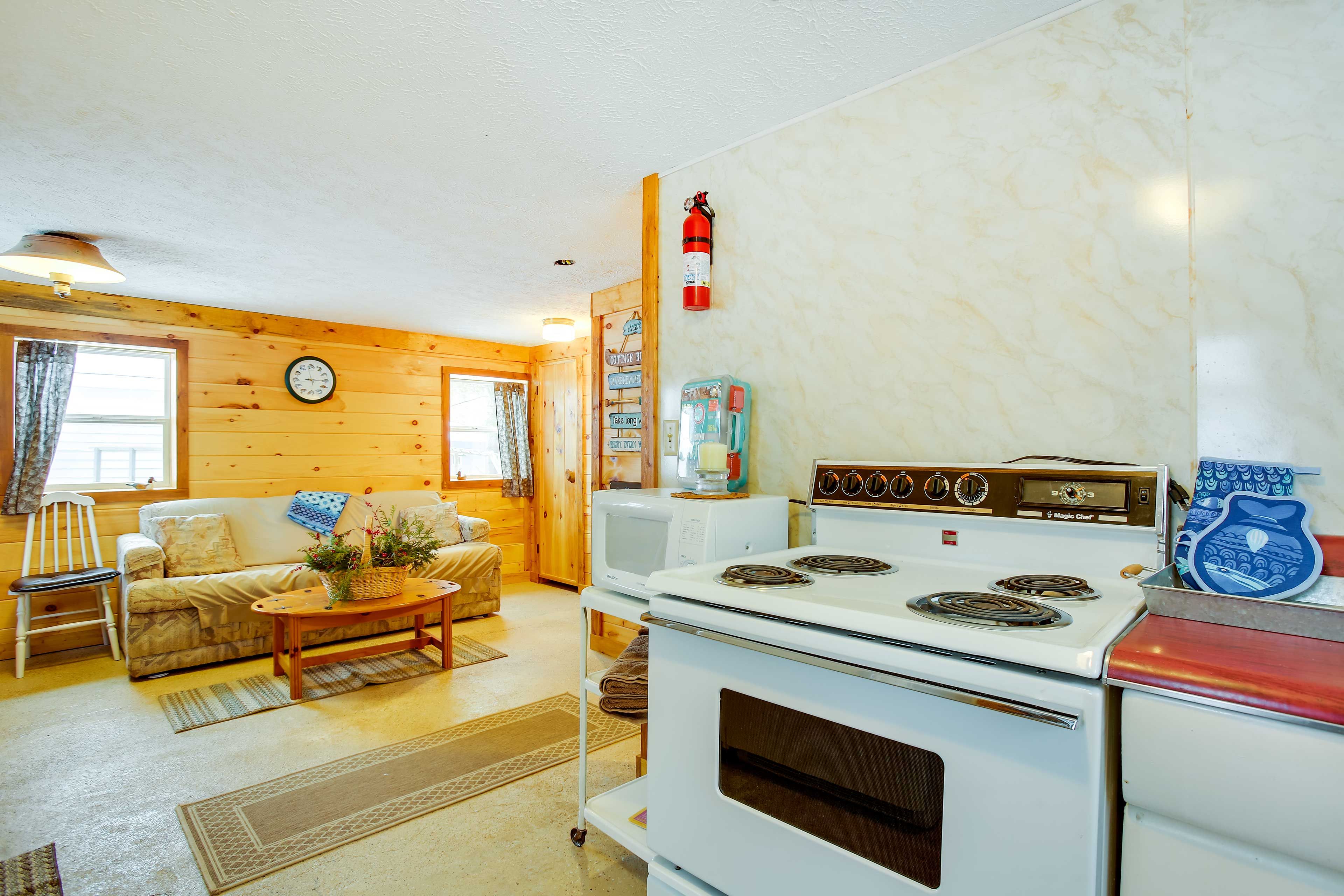 Kitchen | Cooking Basics