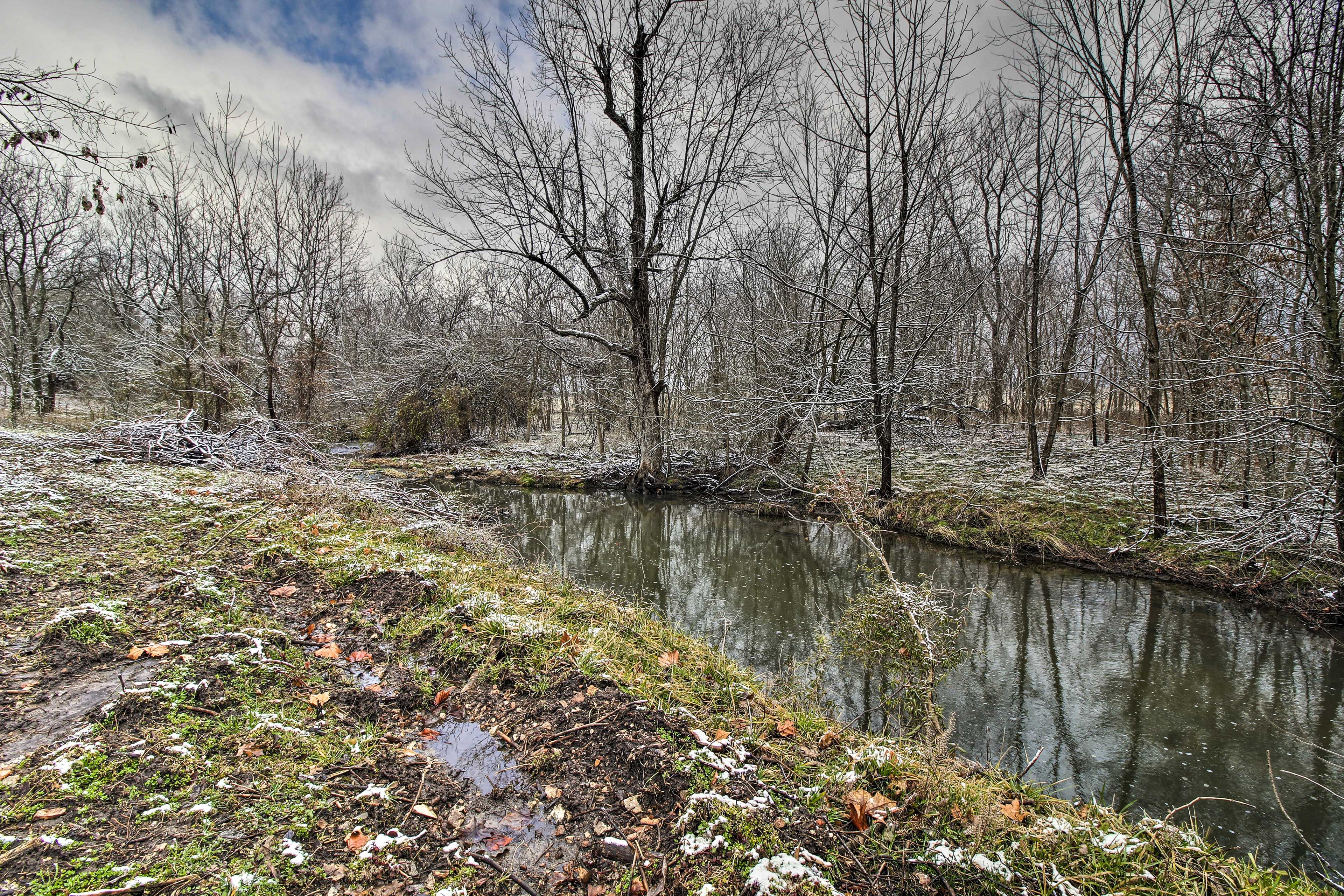 On-Site Creek