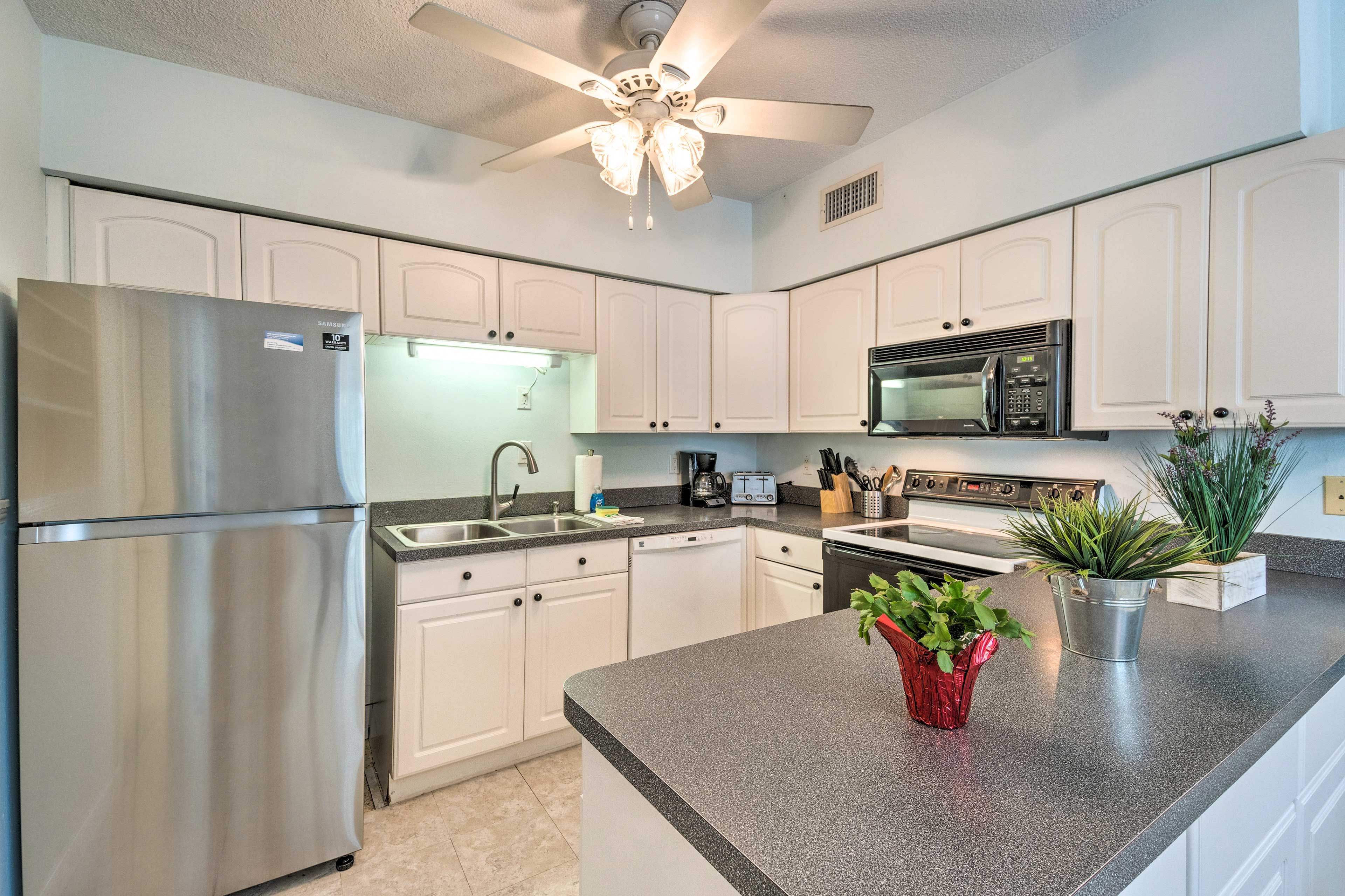 Kitchen | Blender | Coffee Maker | Toaster | Spices