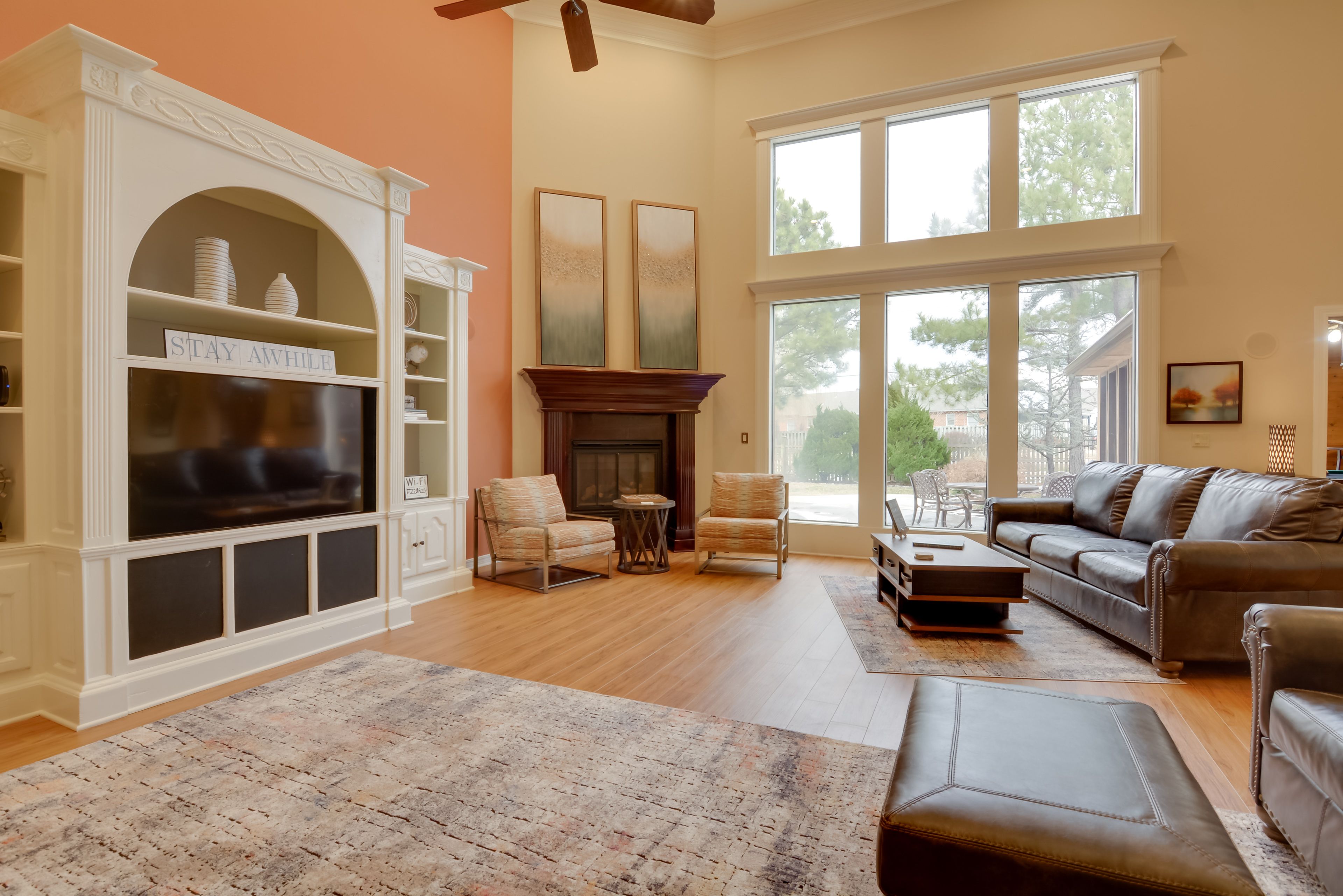 Vinita Vacation Rental | 4BR | 3.5BA | Step-Free Access | 4,300 Sq Ft