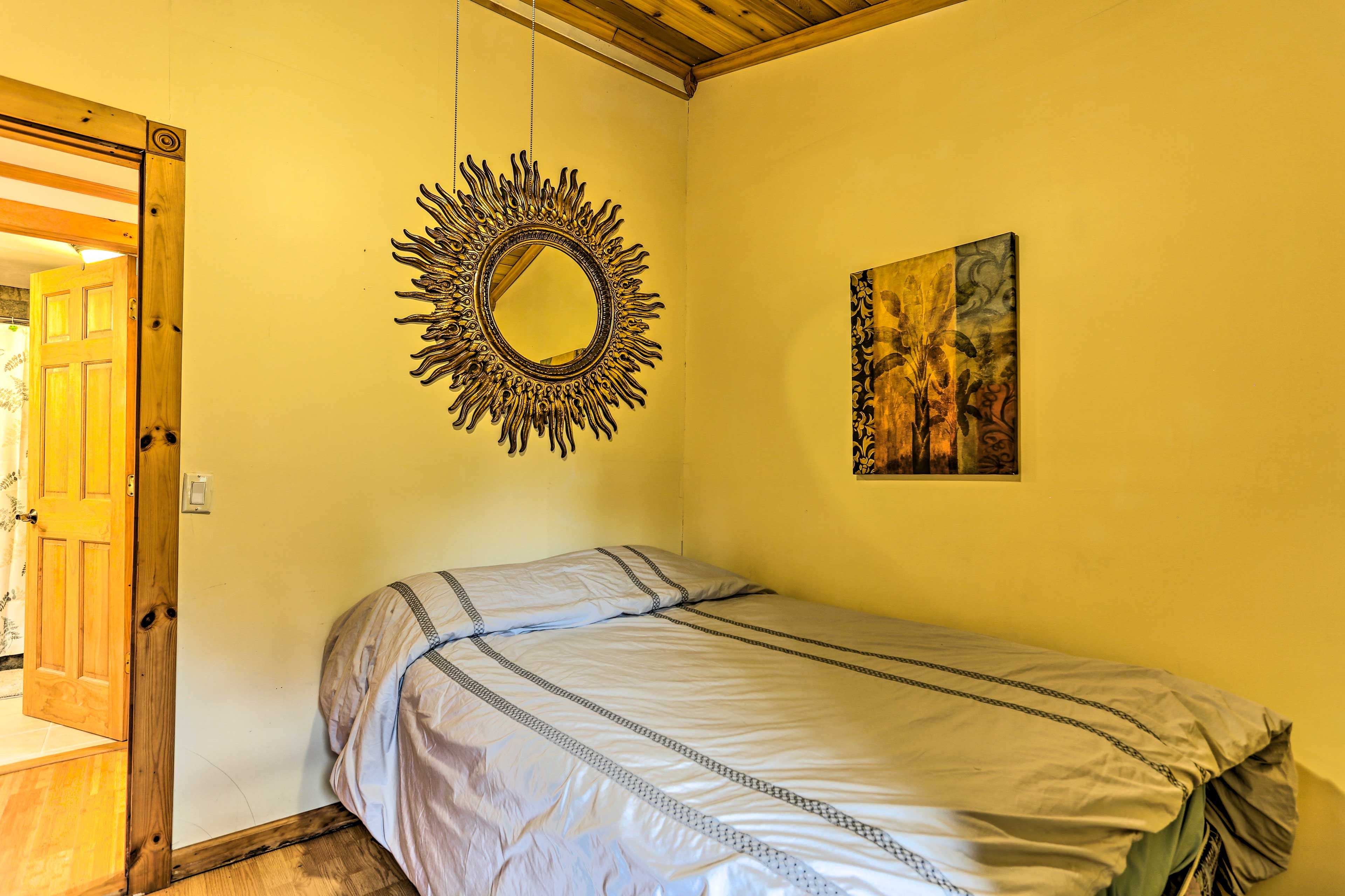 Bedroom 3 | Full Bed