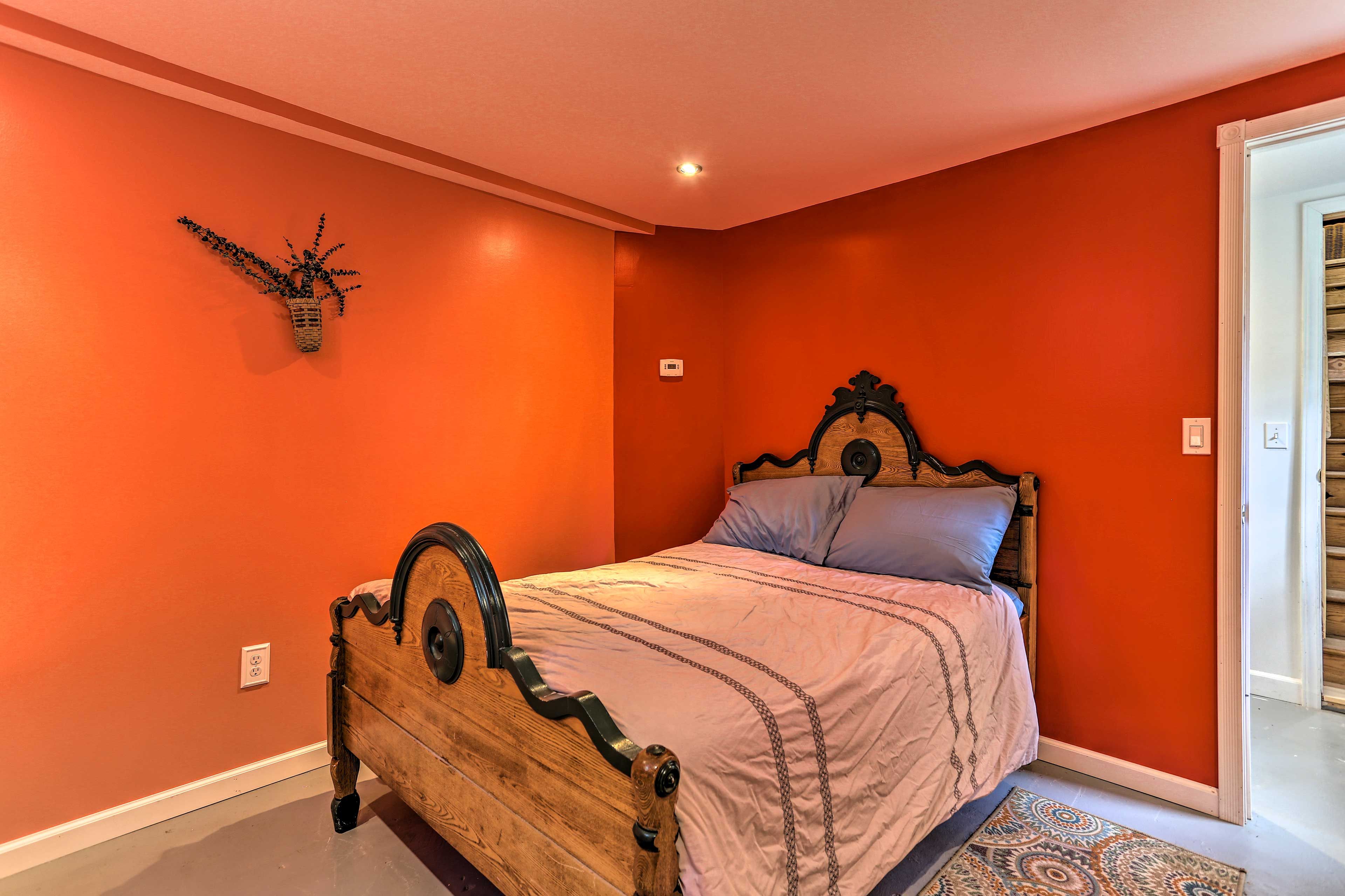 Bedroom 2 | Full Bed