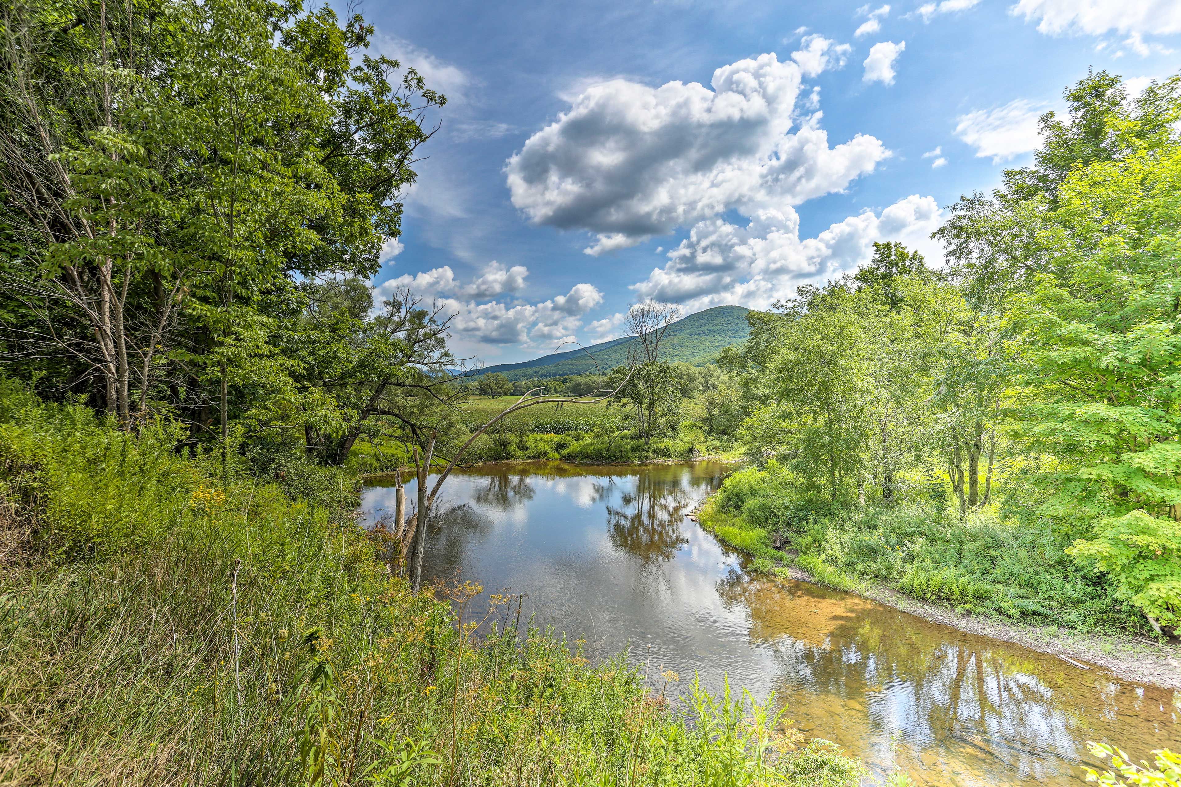 Nearby | River