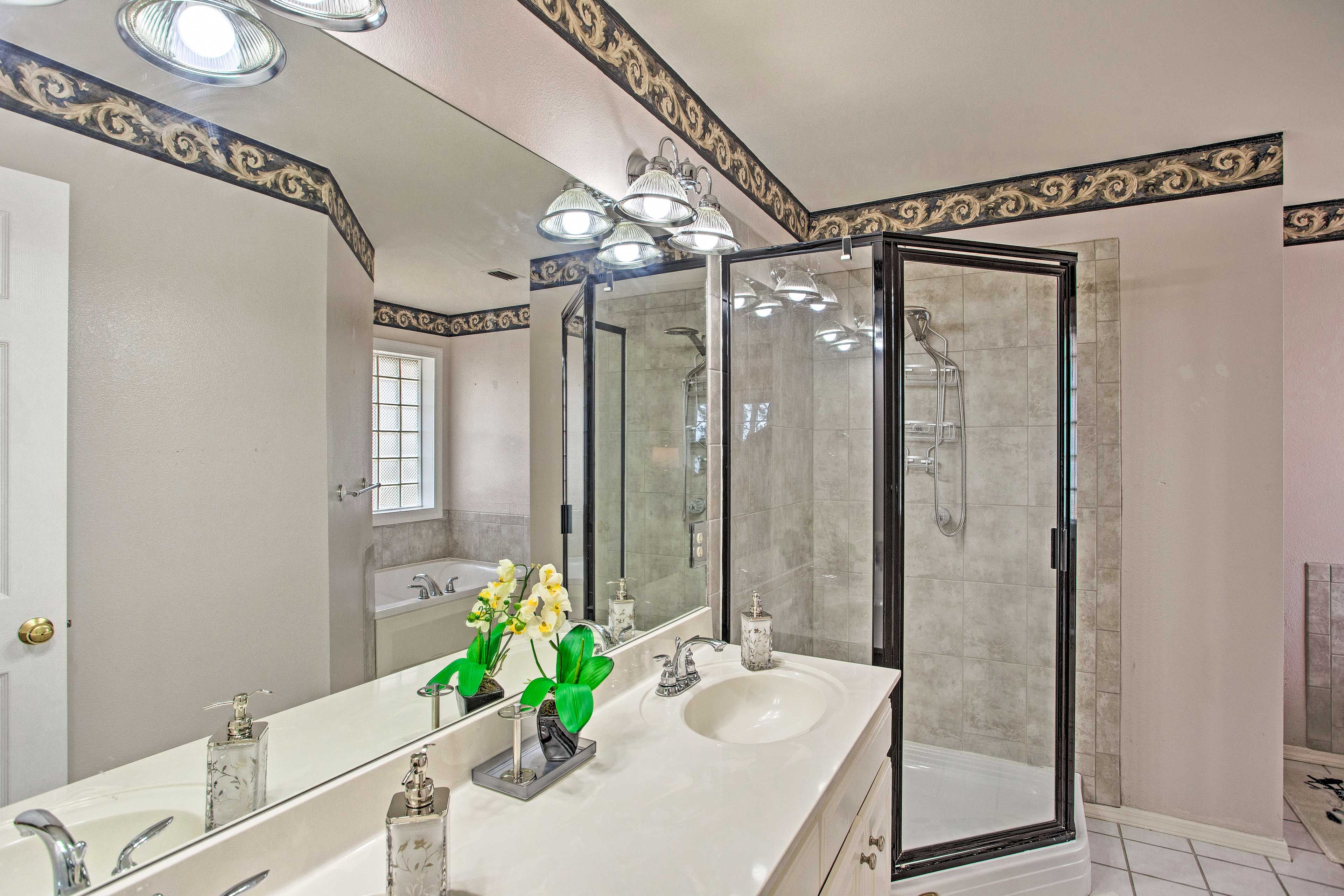 Full Bathroom