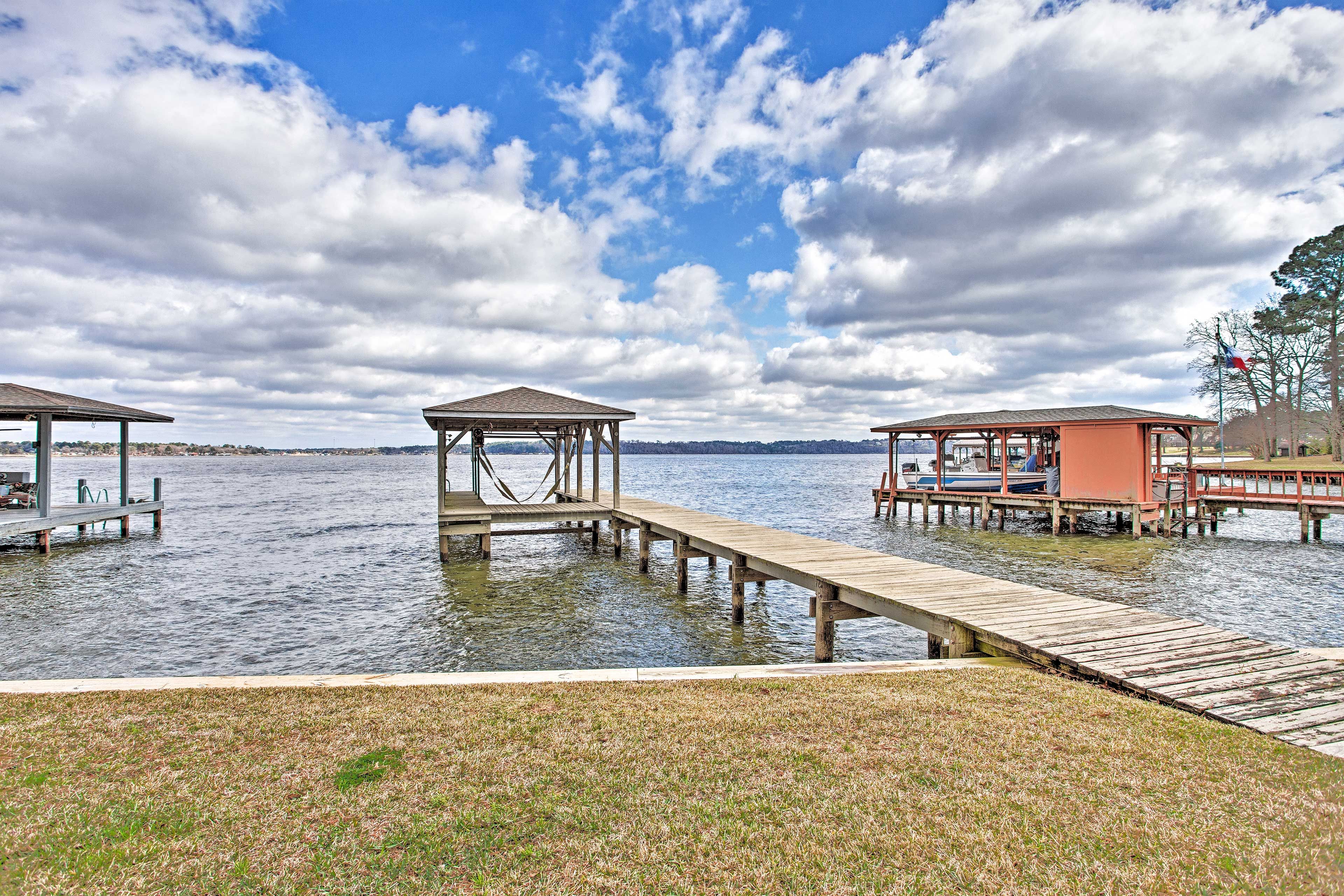 Private Dock