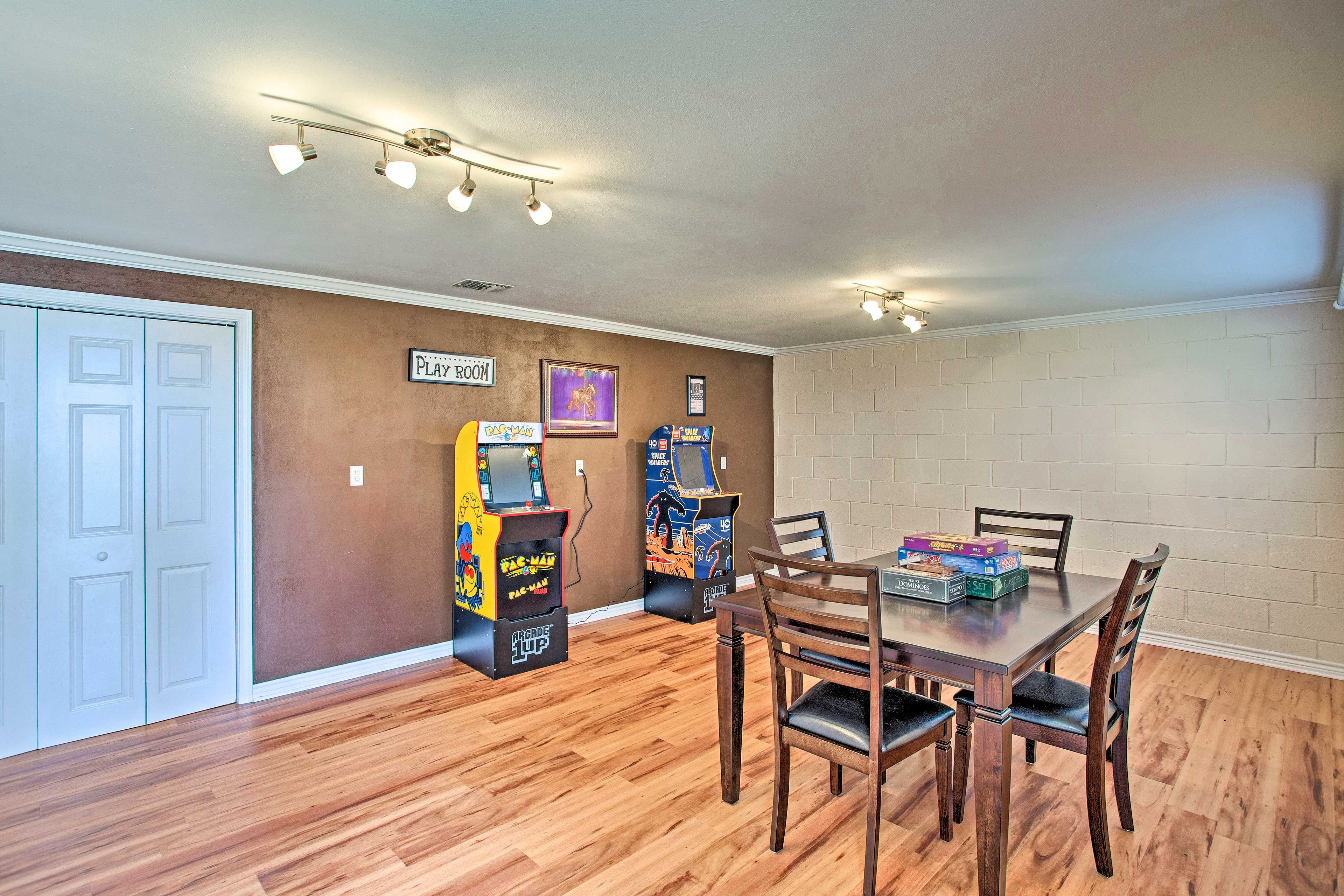 Game Room