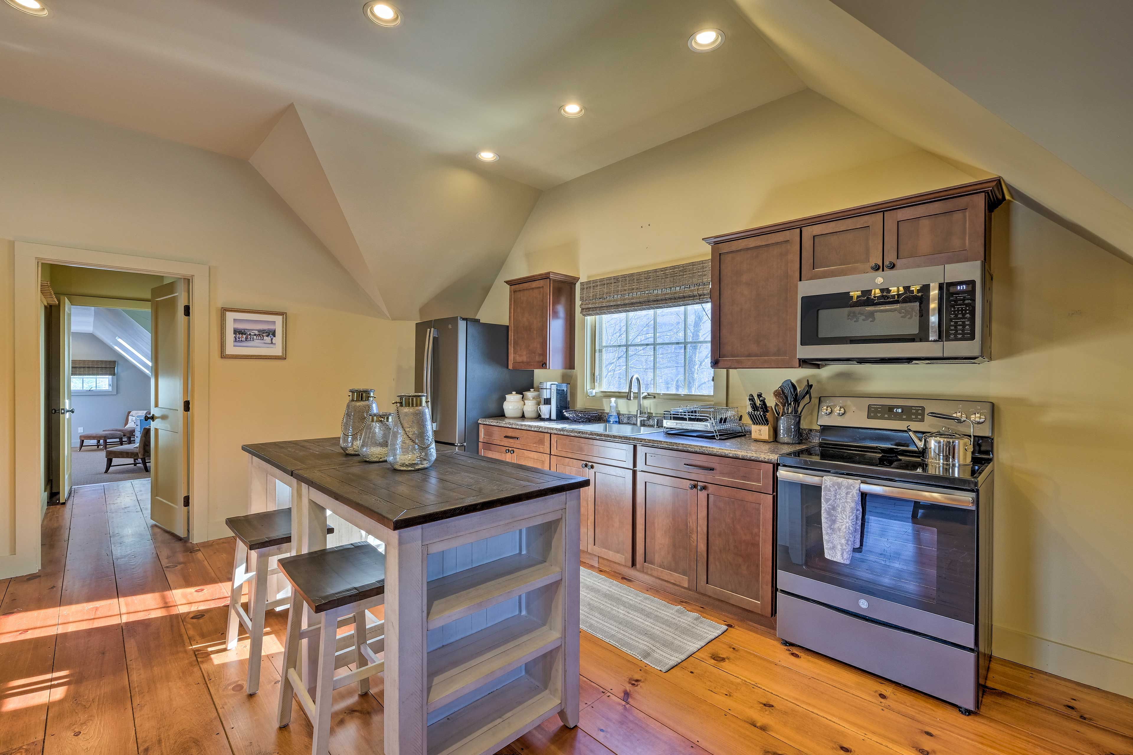Kitchen | Cooking Basics
