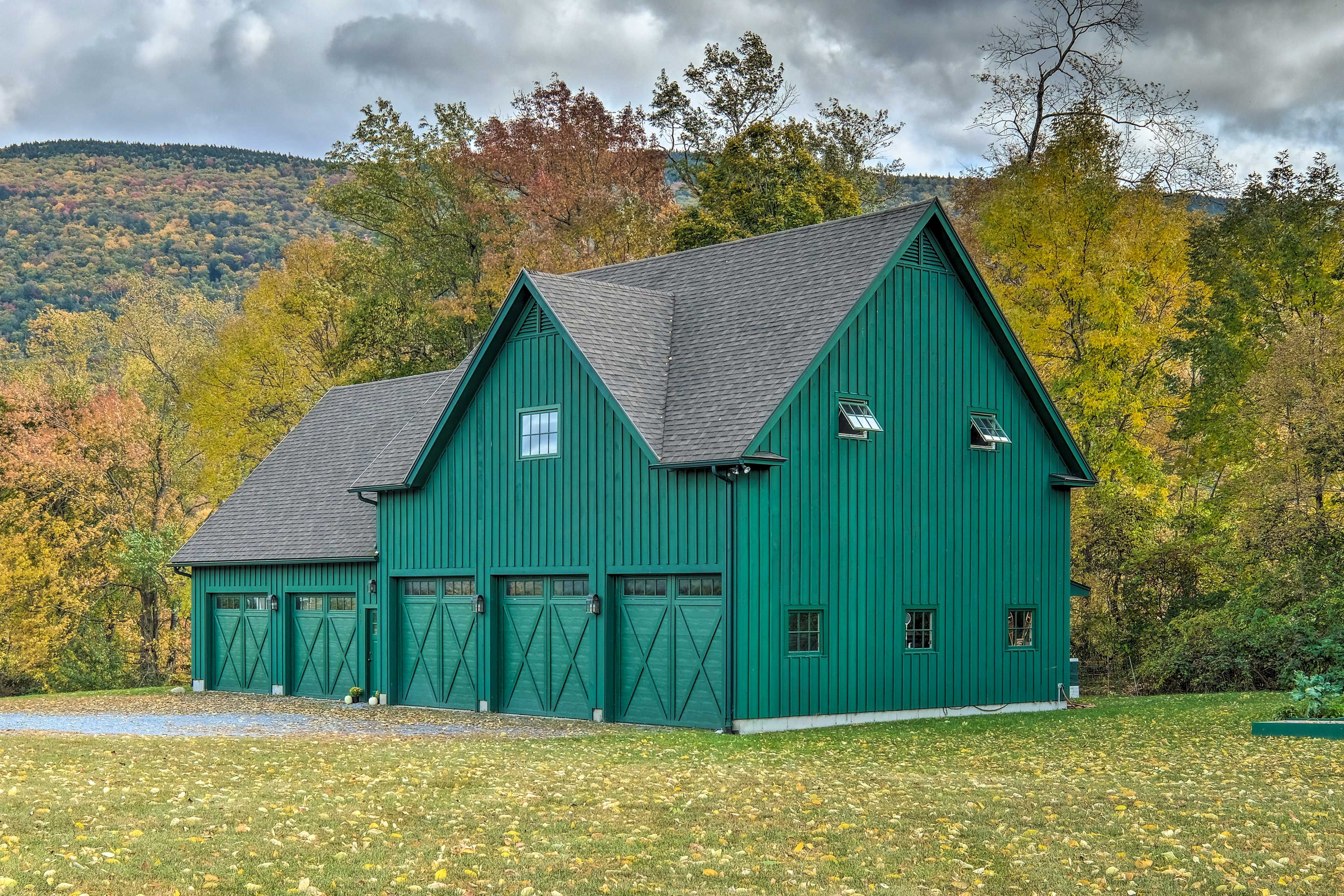 Exterior