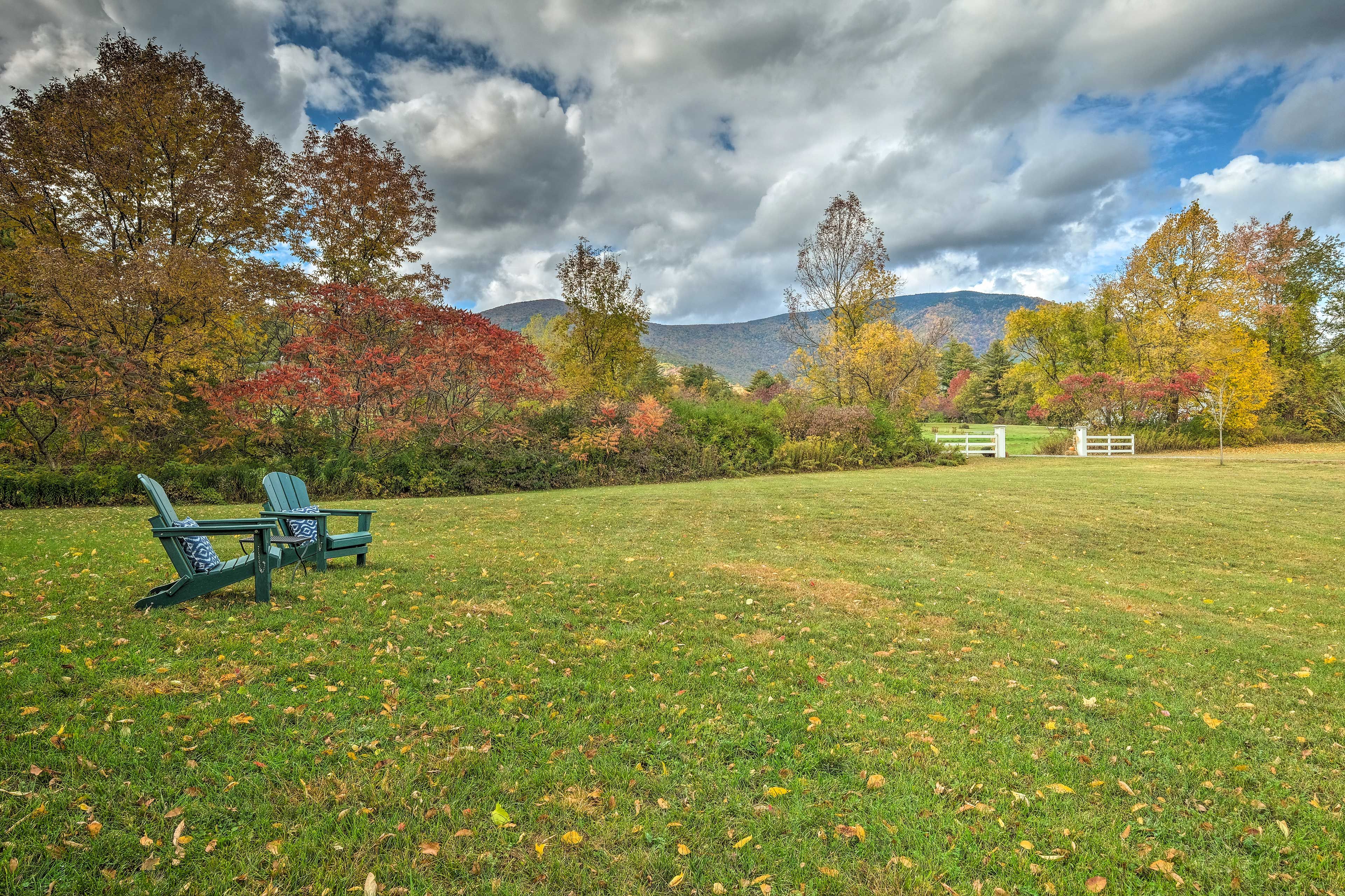 Outdoor Space