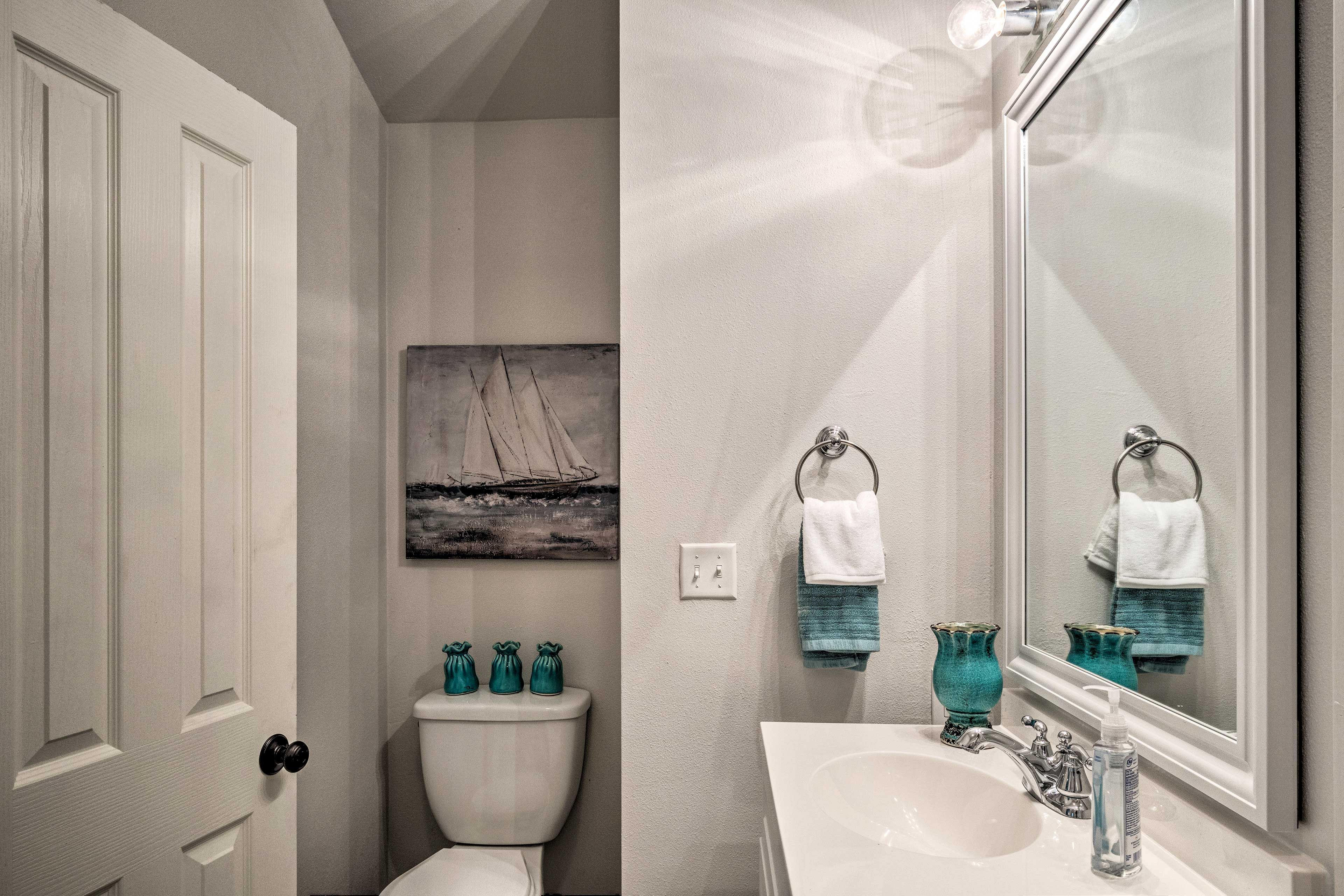 Full Bathroom
