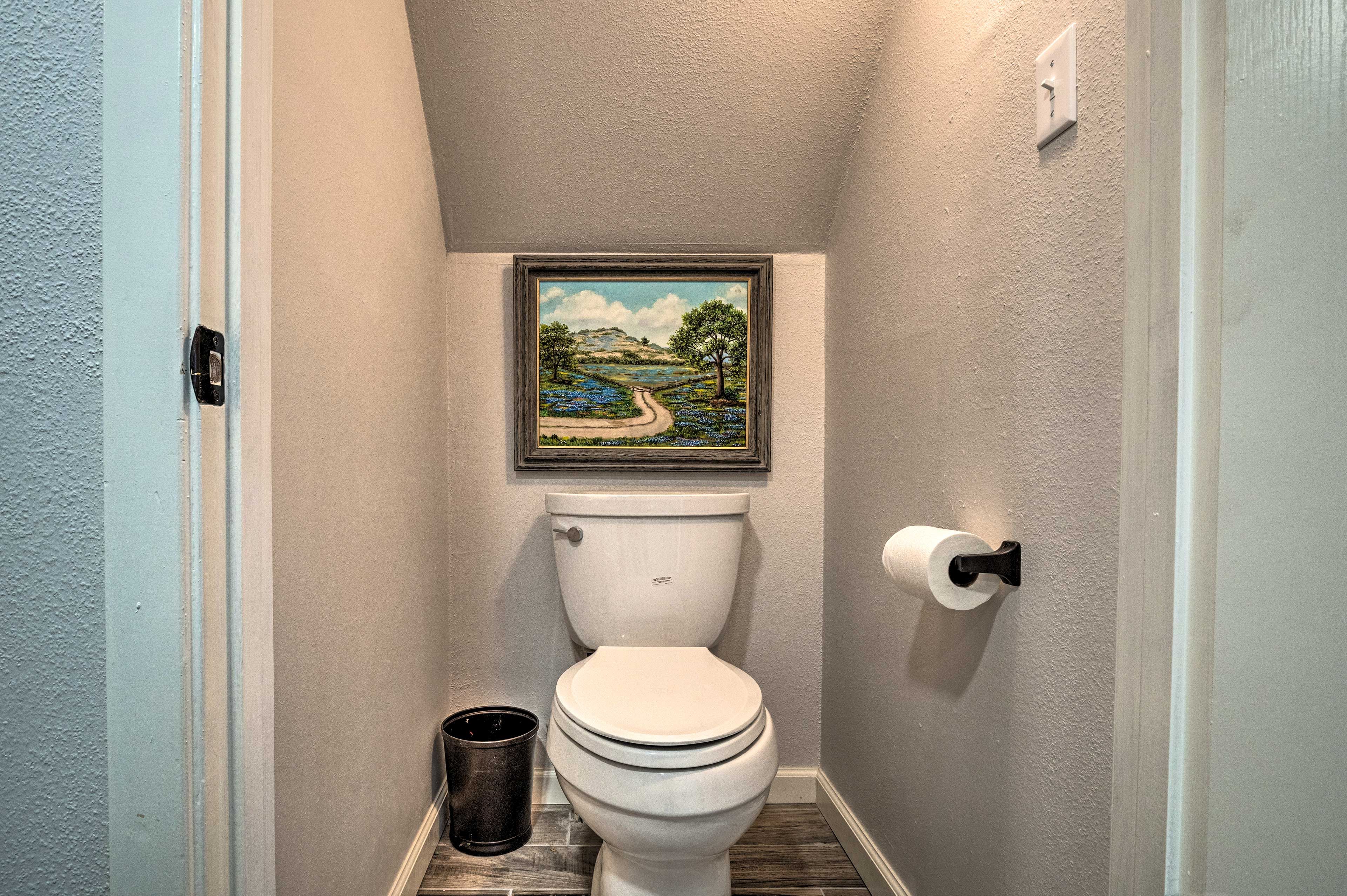 Half Bathroom
