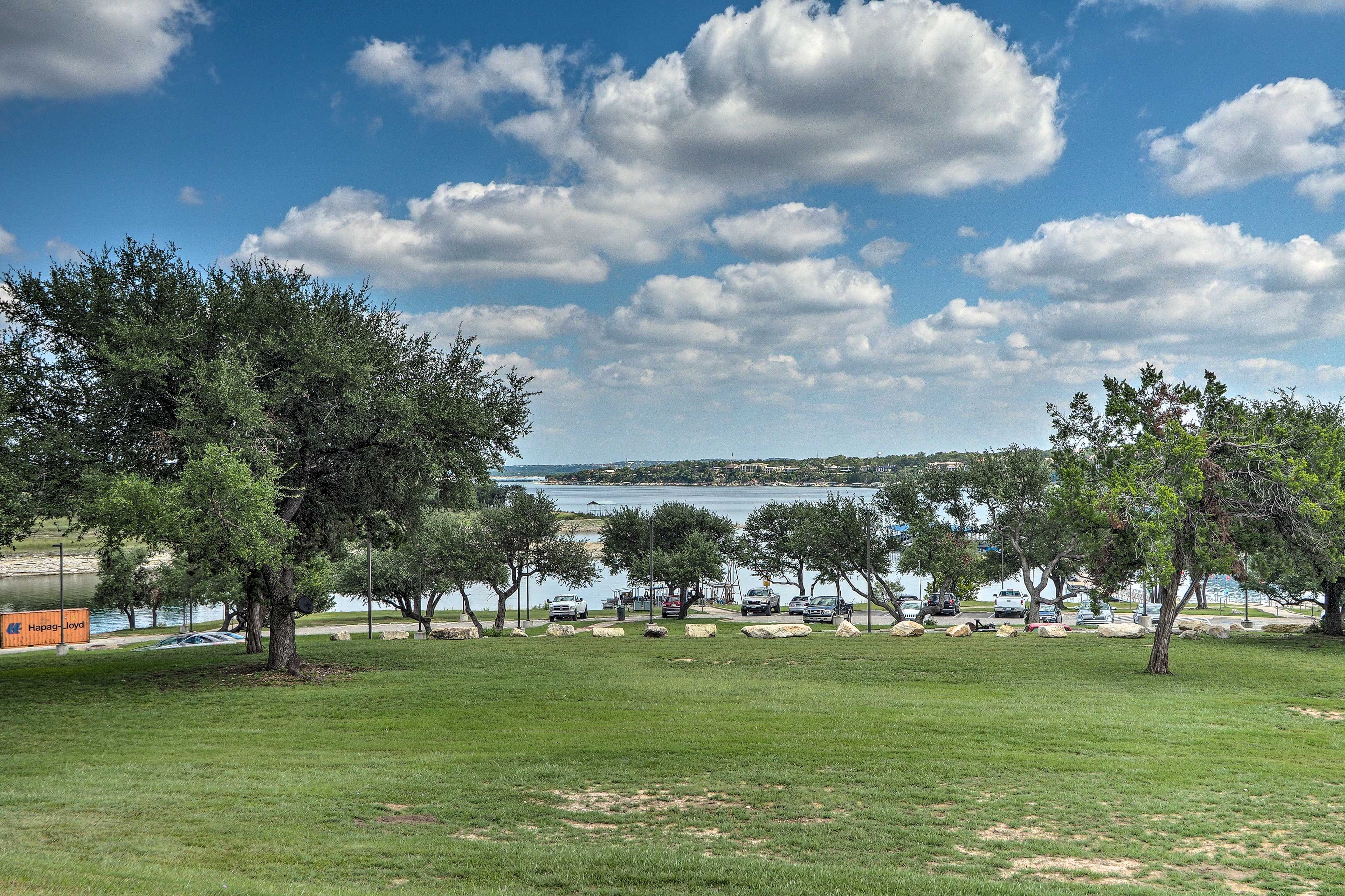 Lake Views