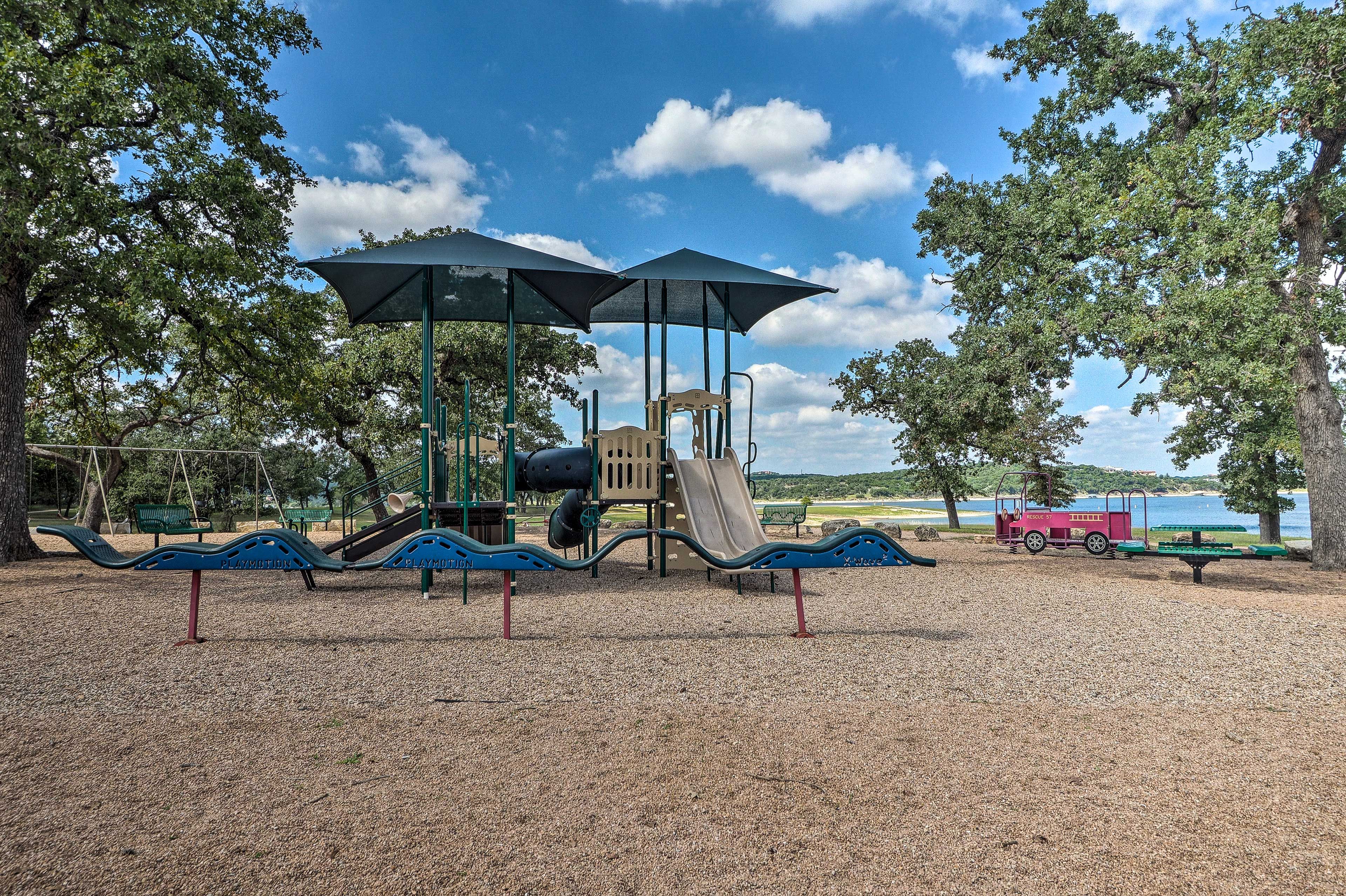 Community Amenities | Playground