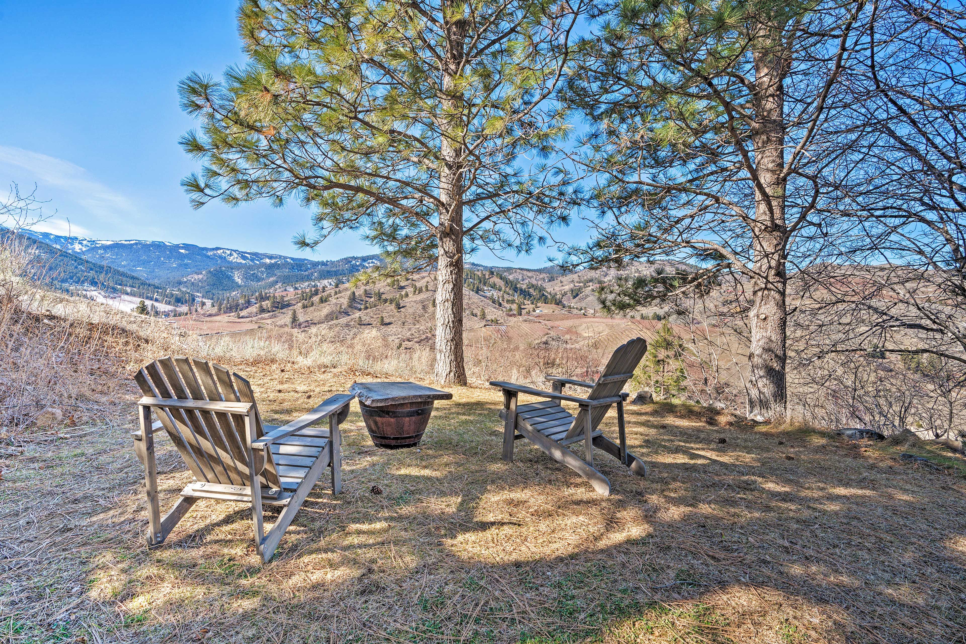 Exterior | Fire Pit