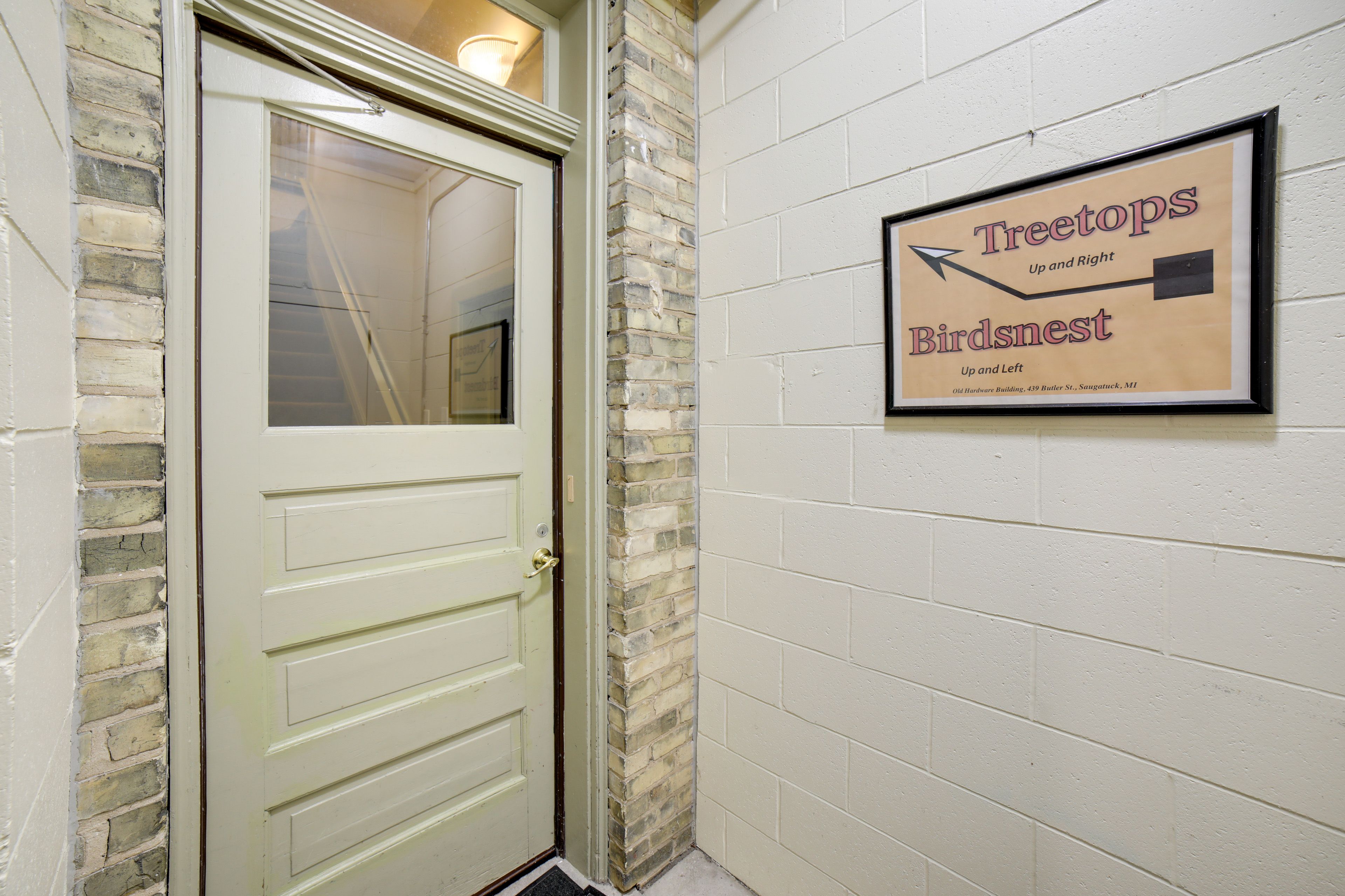 Apartment Entrance