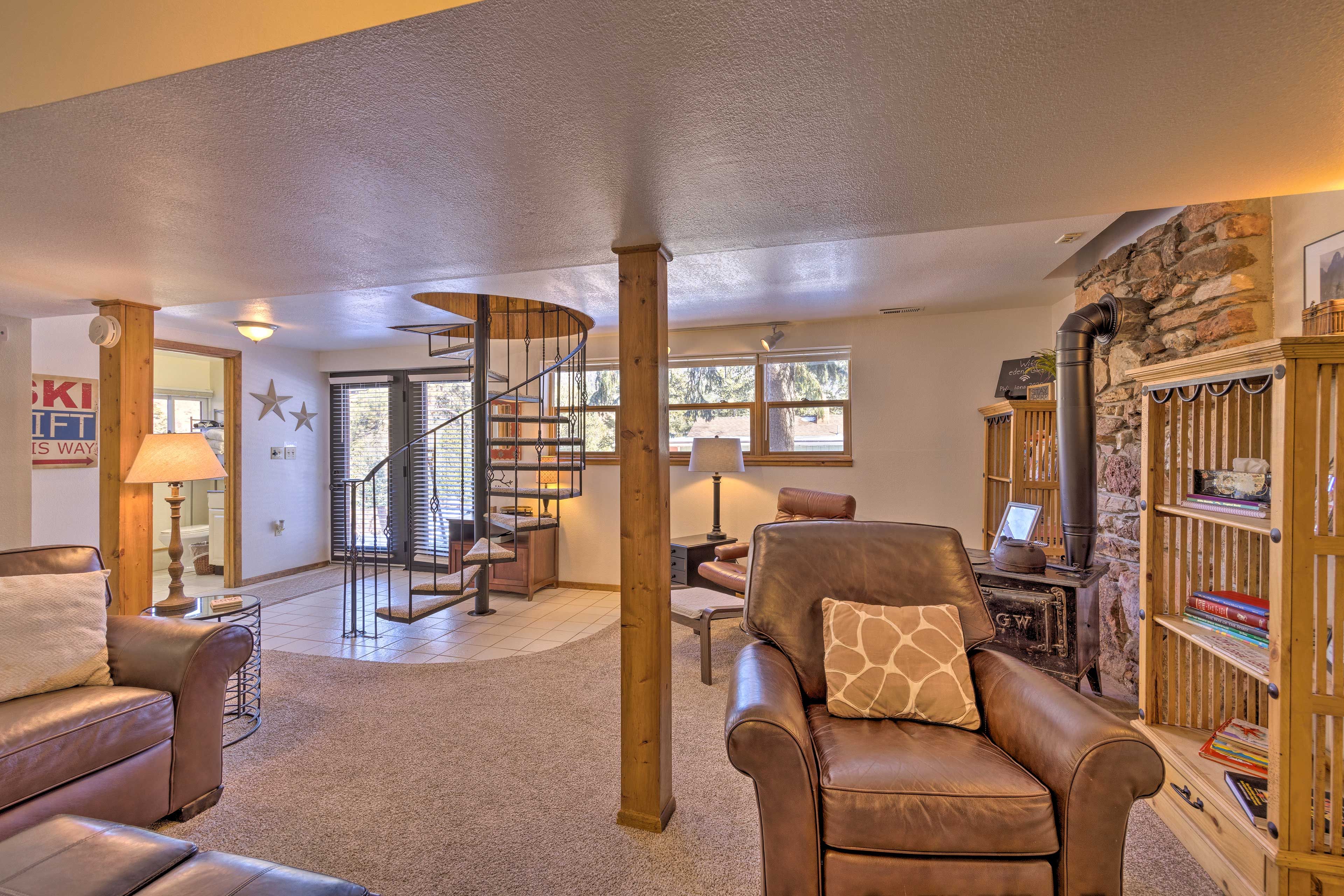 Living Room | Sleeper Sofa