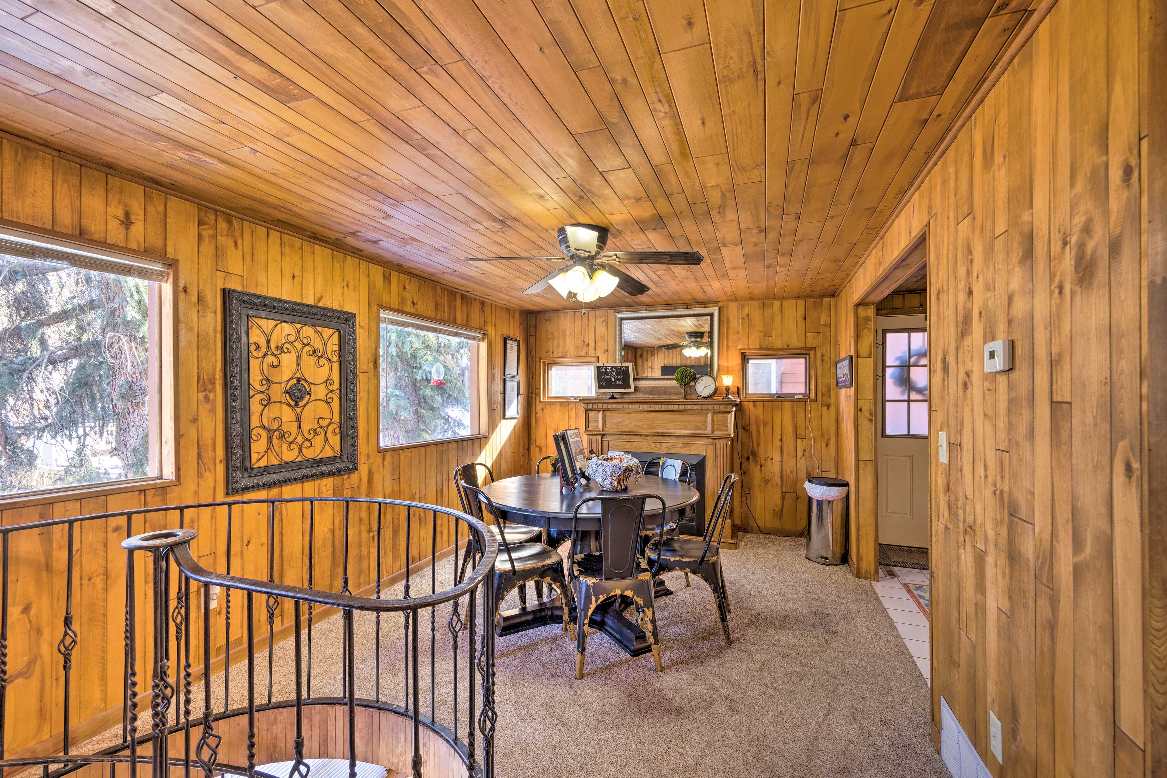 Dining Room | 2nd-Floor