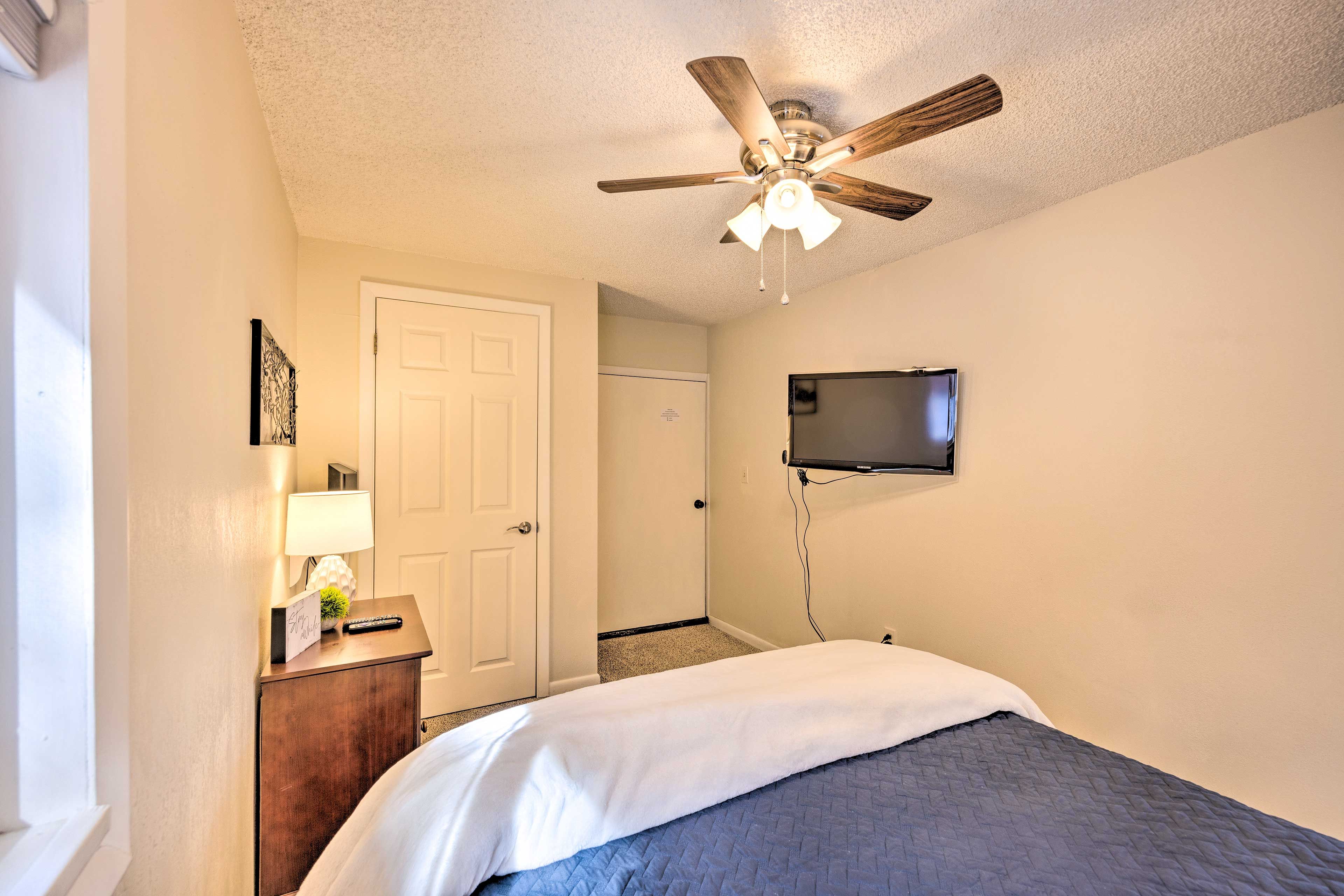 Bedroom 1