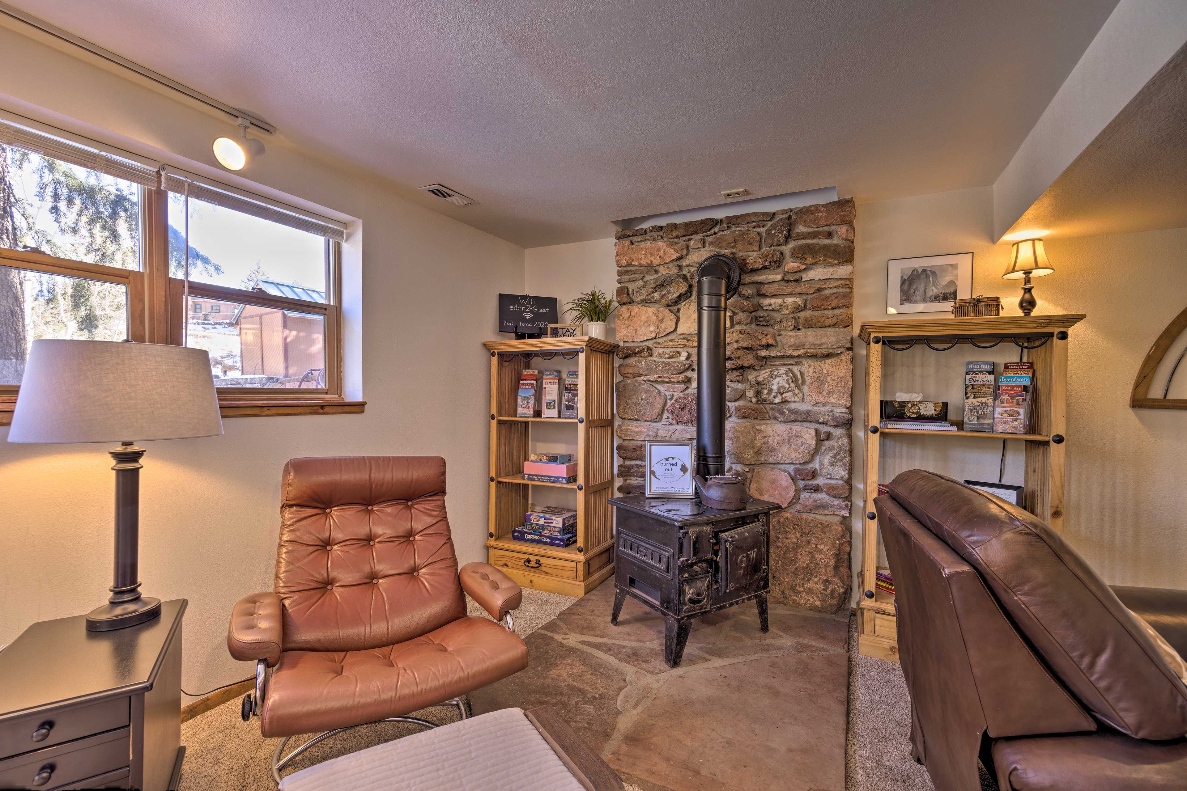 Living Room | 1st-Floor
