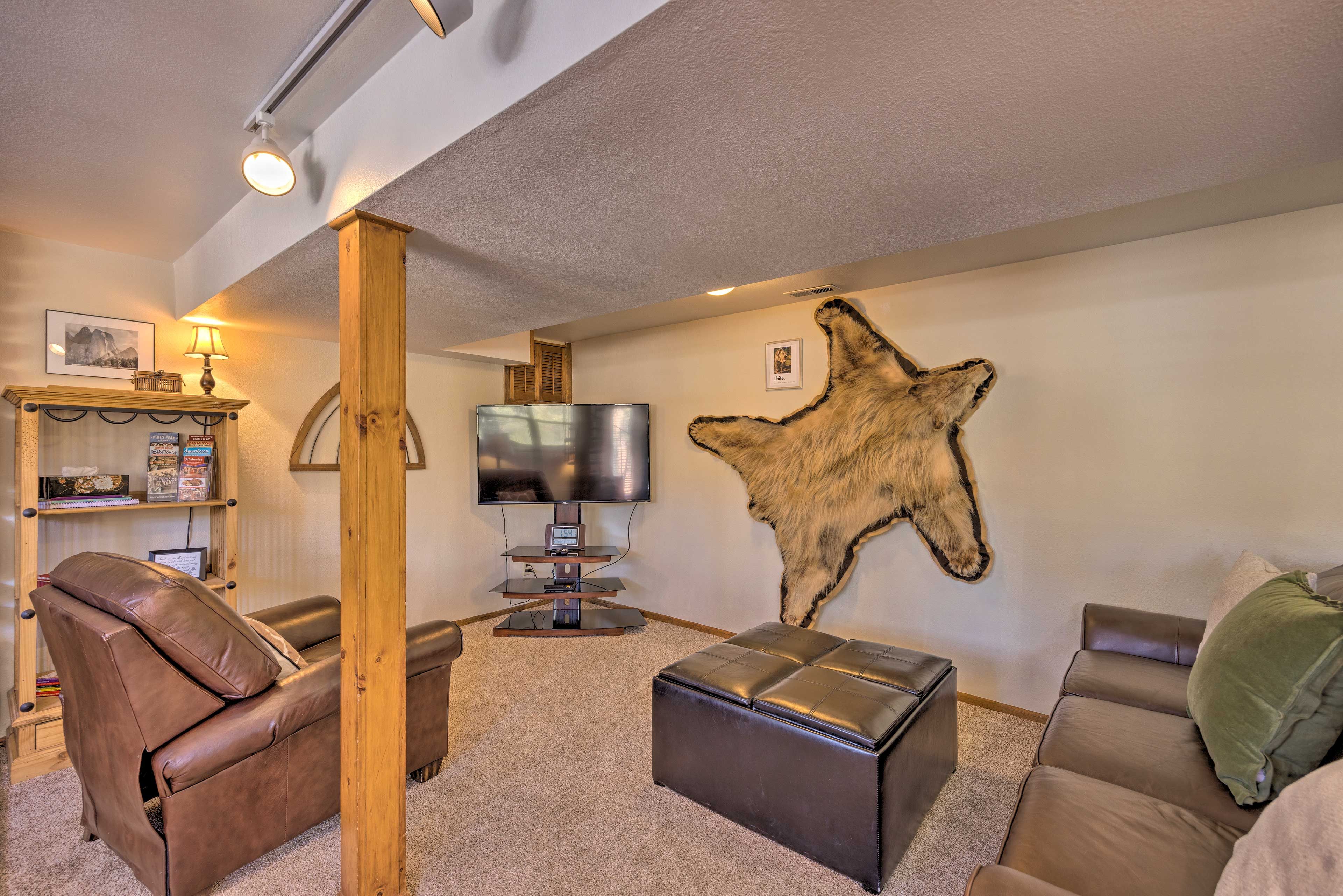Living Room | Smart TV