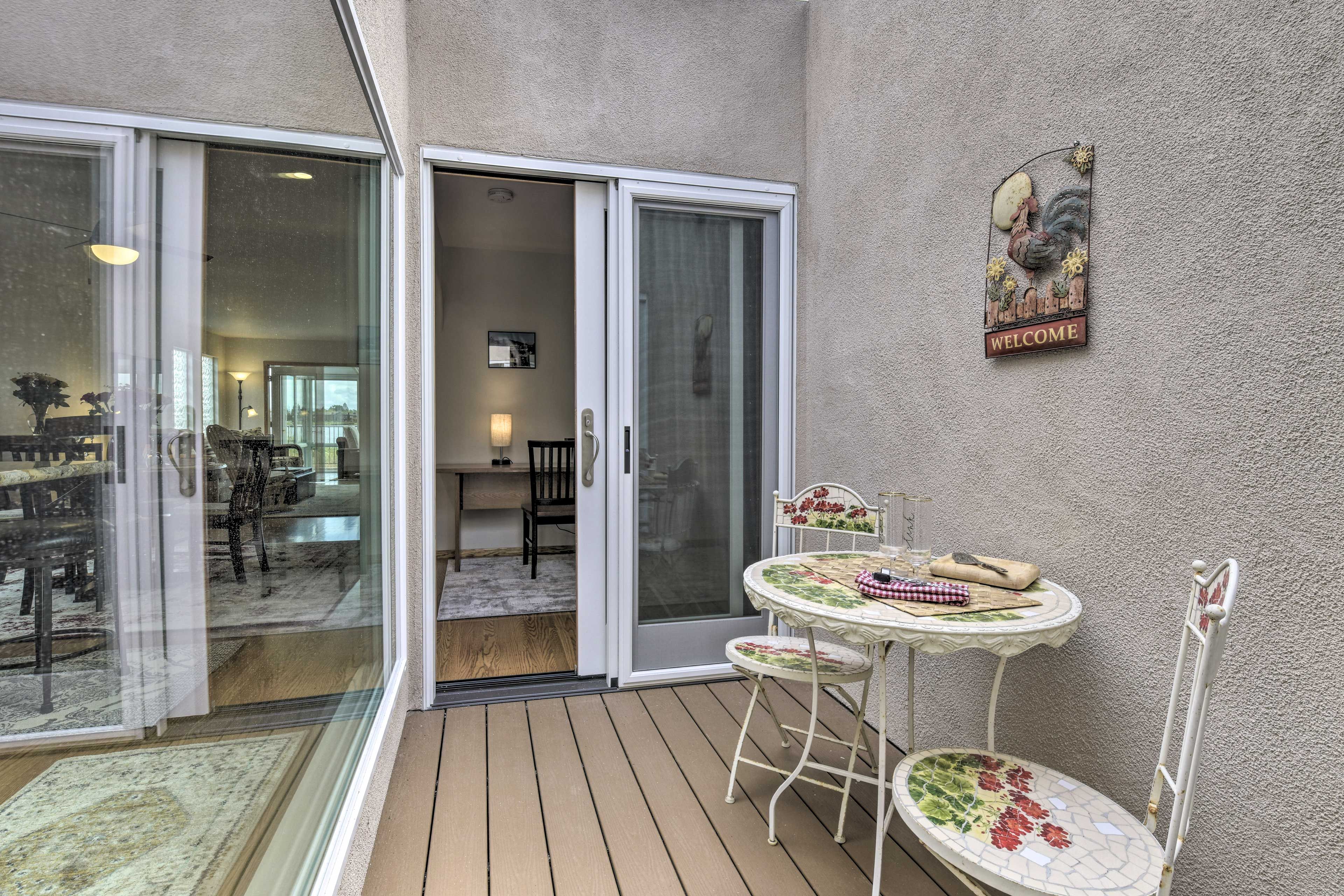 Patio