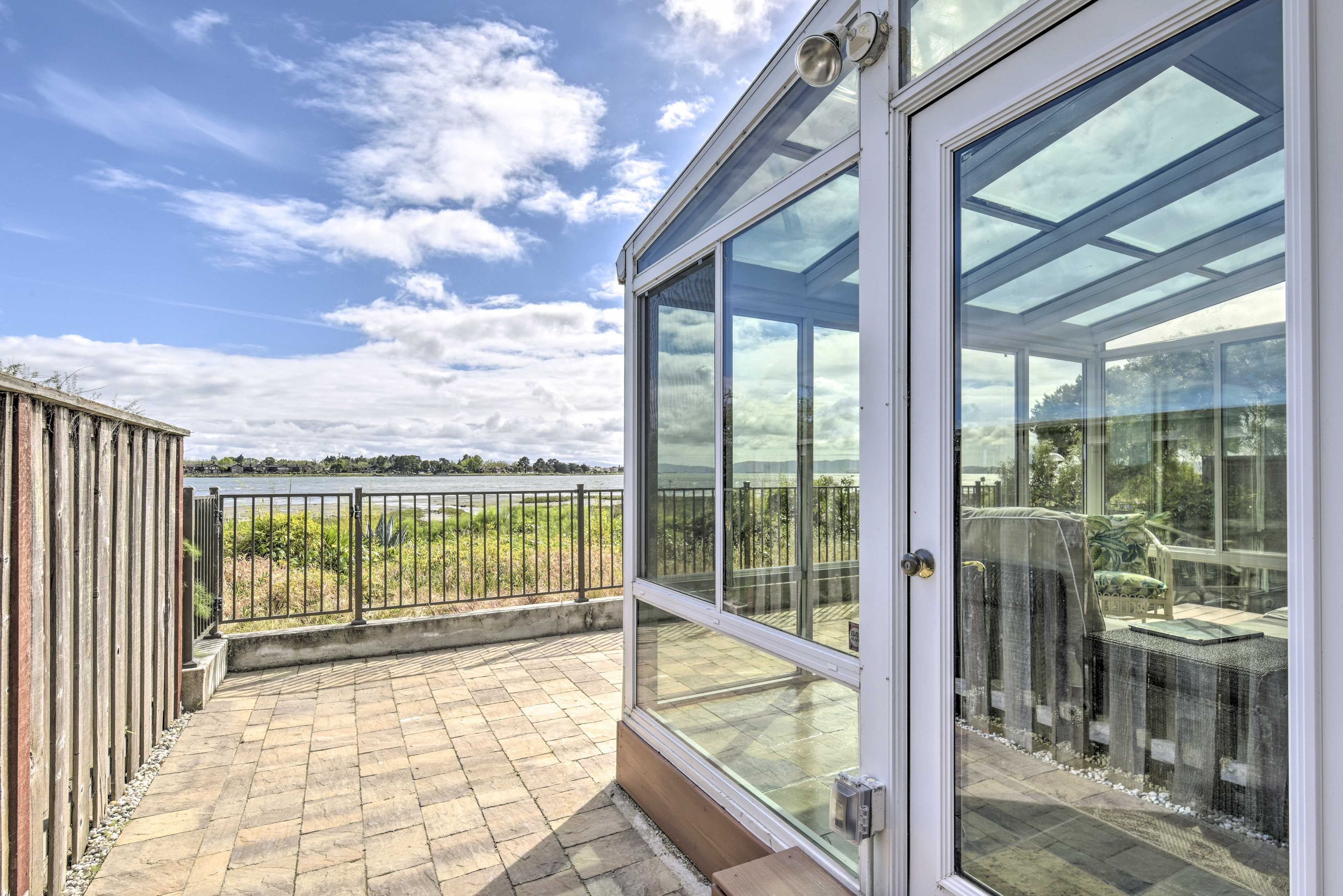 Sunroom Exterior