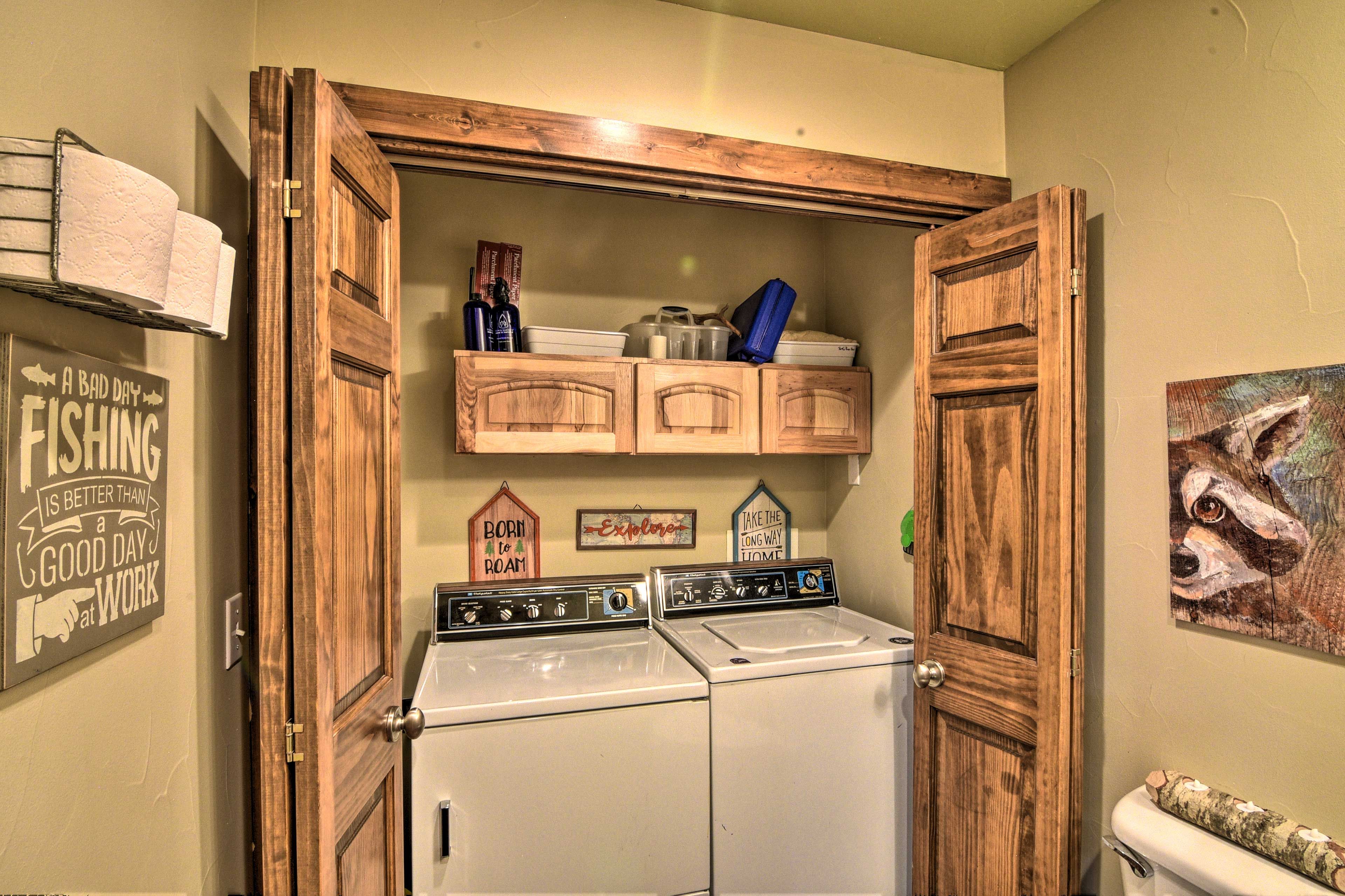 Washer/Dryer