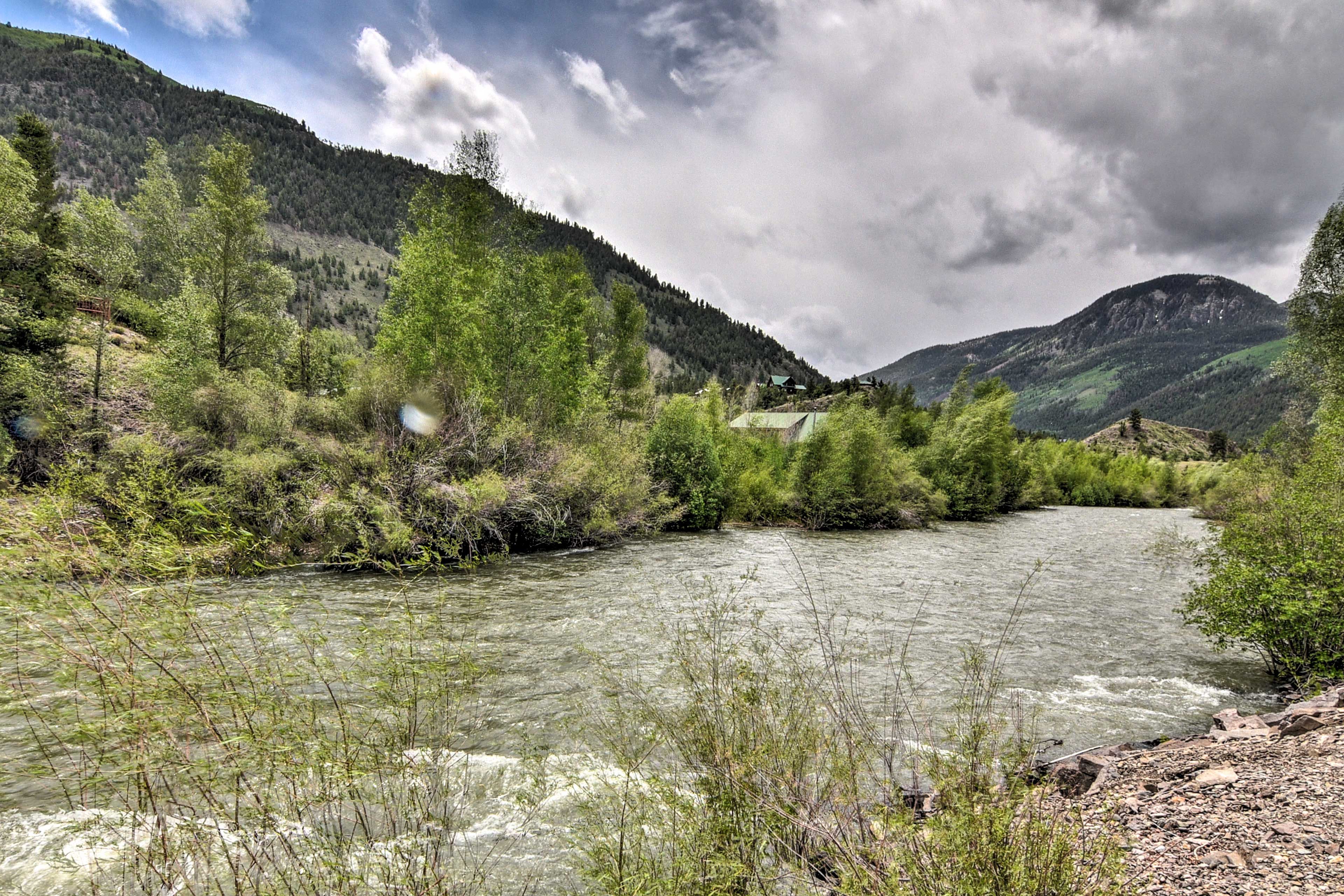 River On-Site