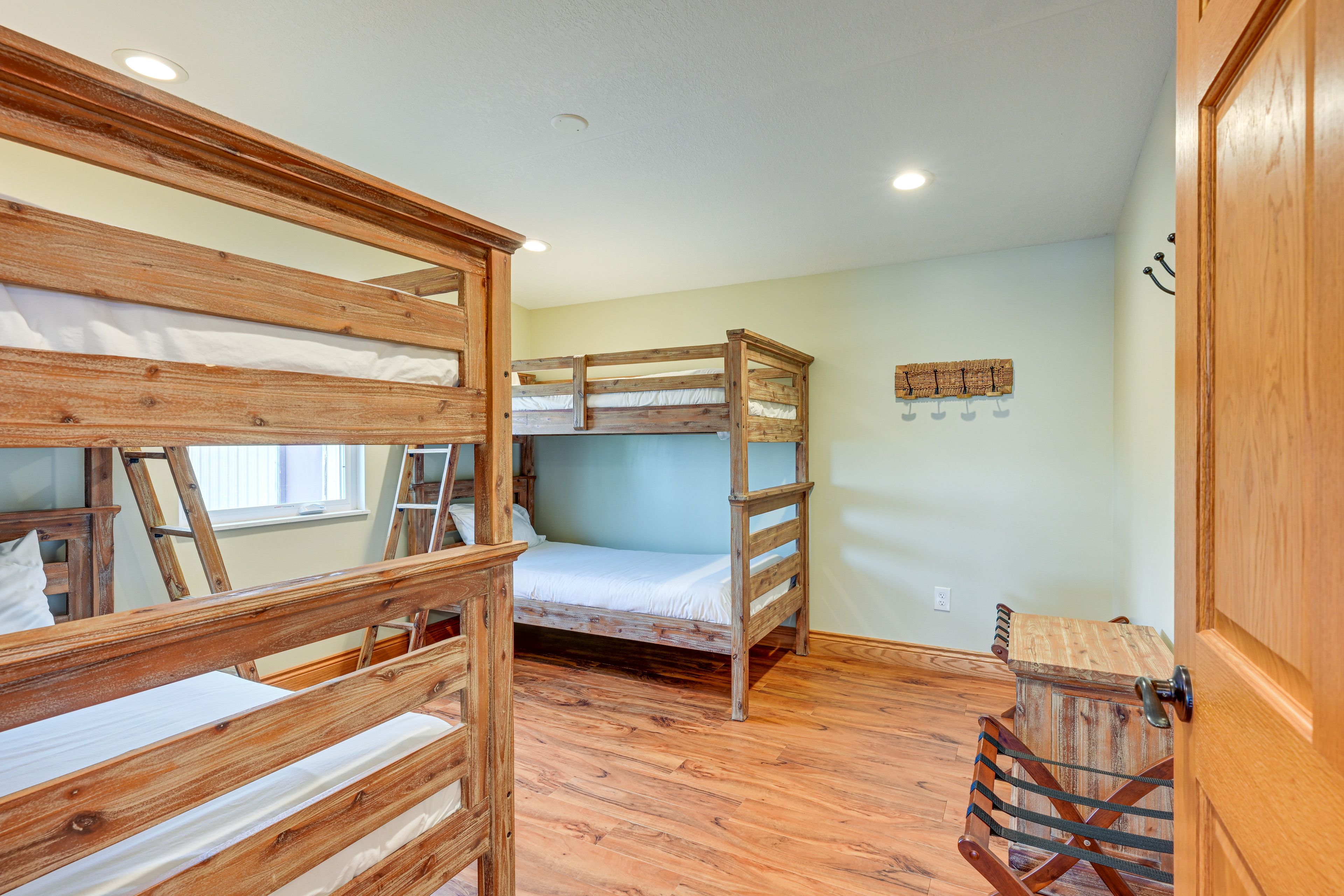 Bedroom 3 | 2 Twin Bunk Beds