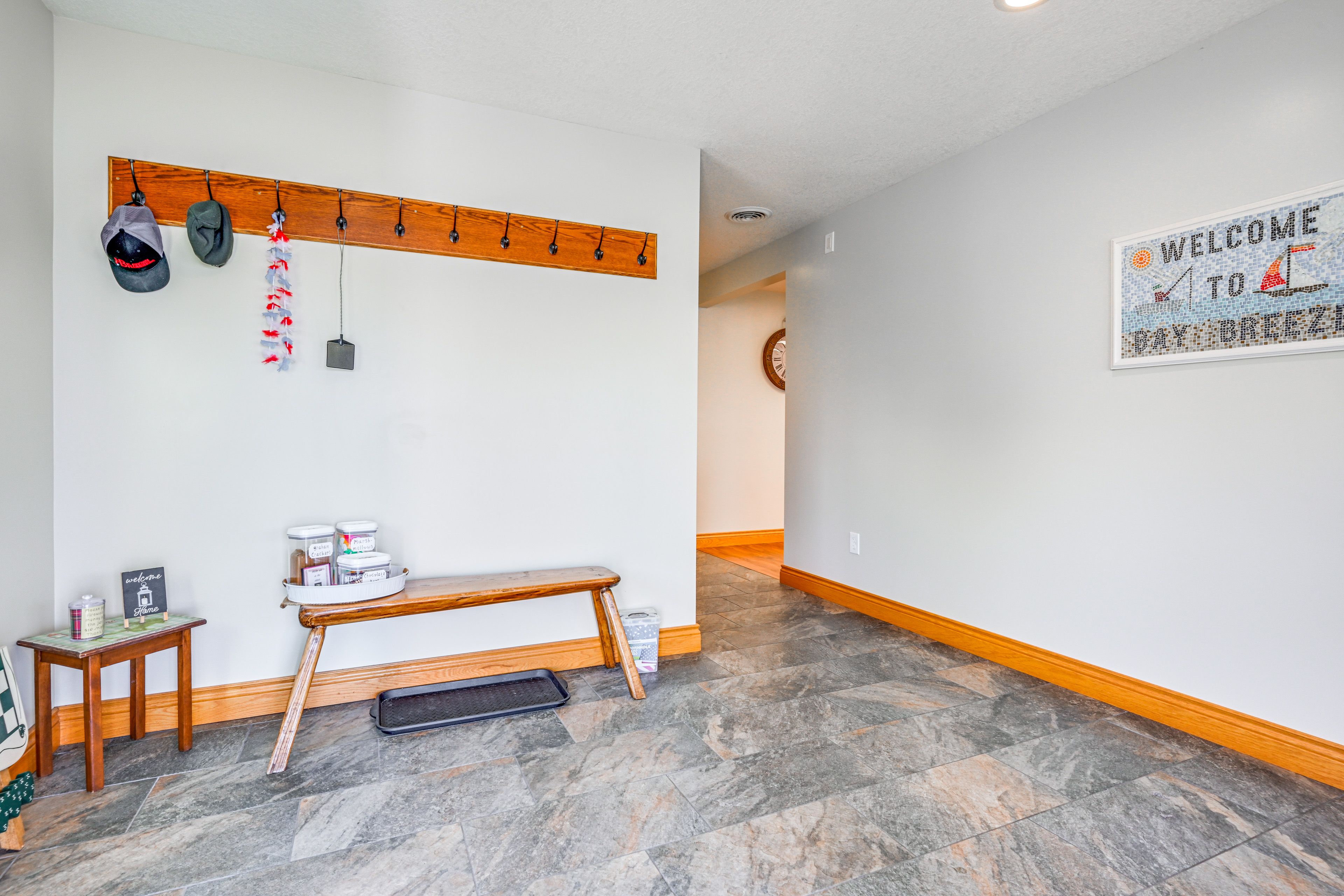 Entryway | Single-Story Home