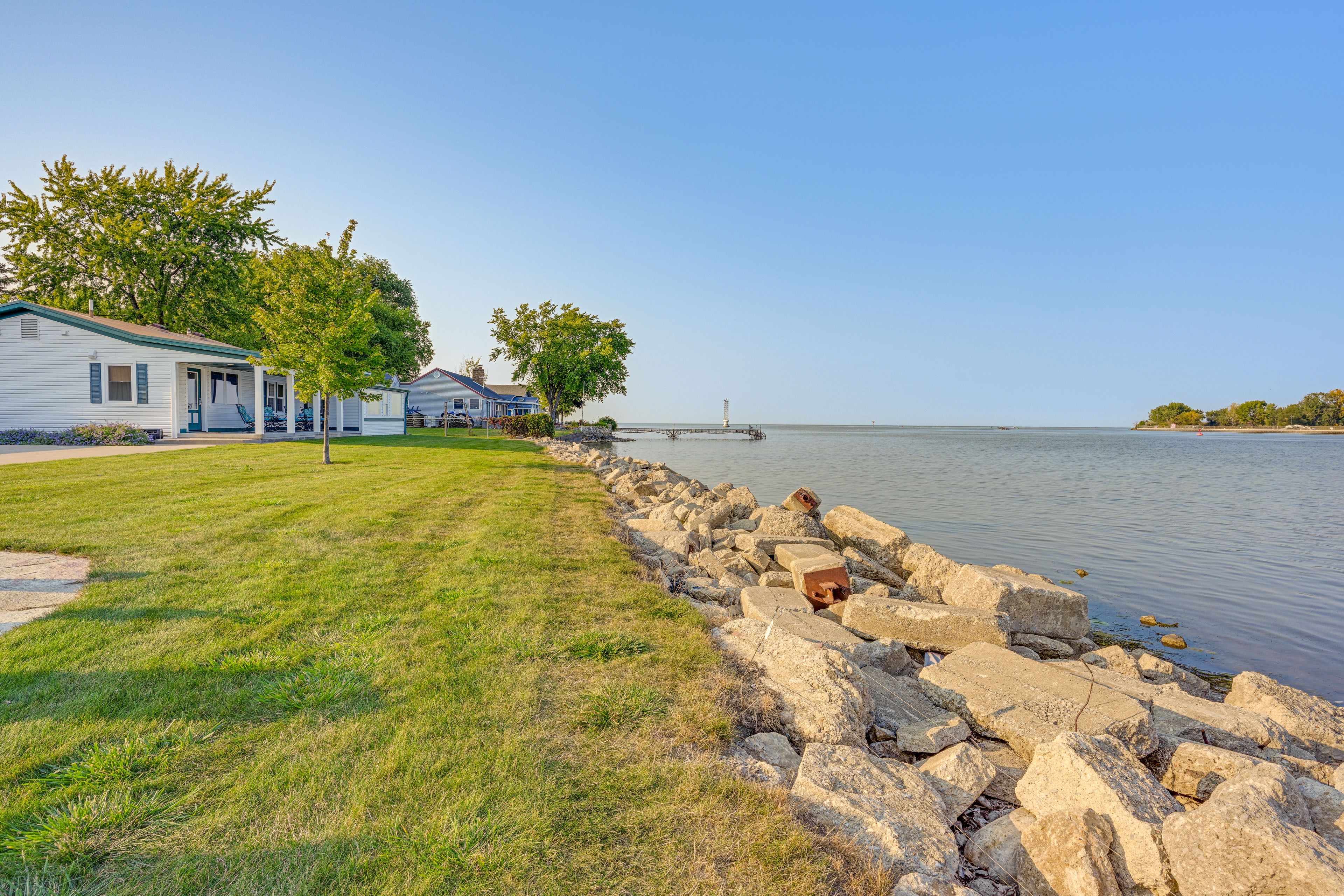 Saginaw Bay On-Site