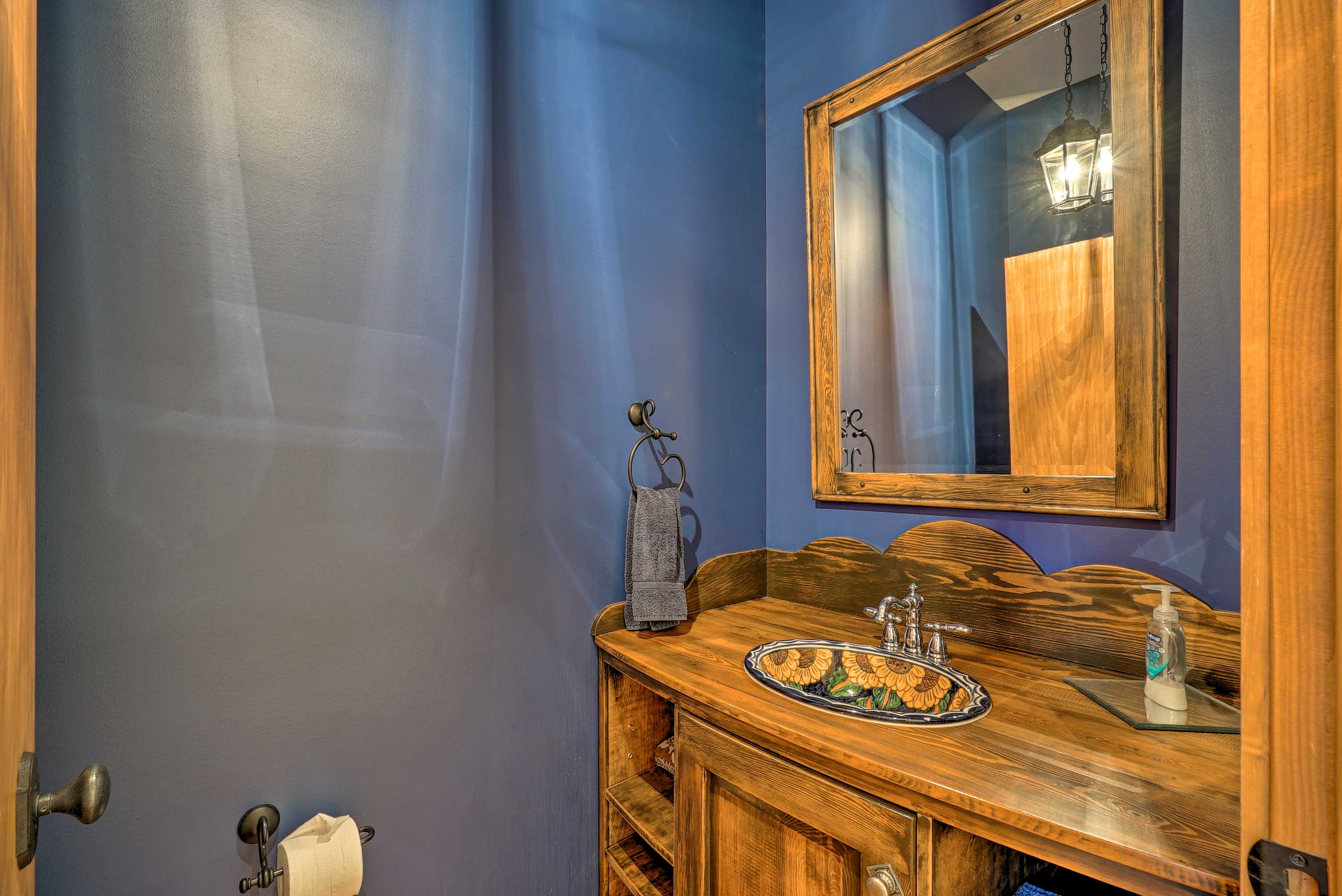Half Bathroom