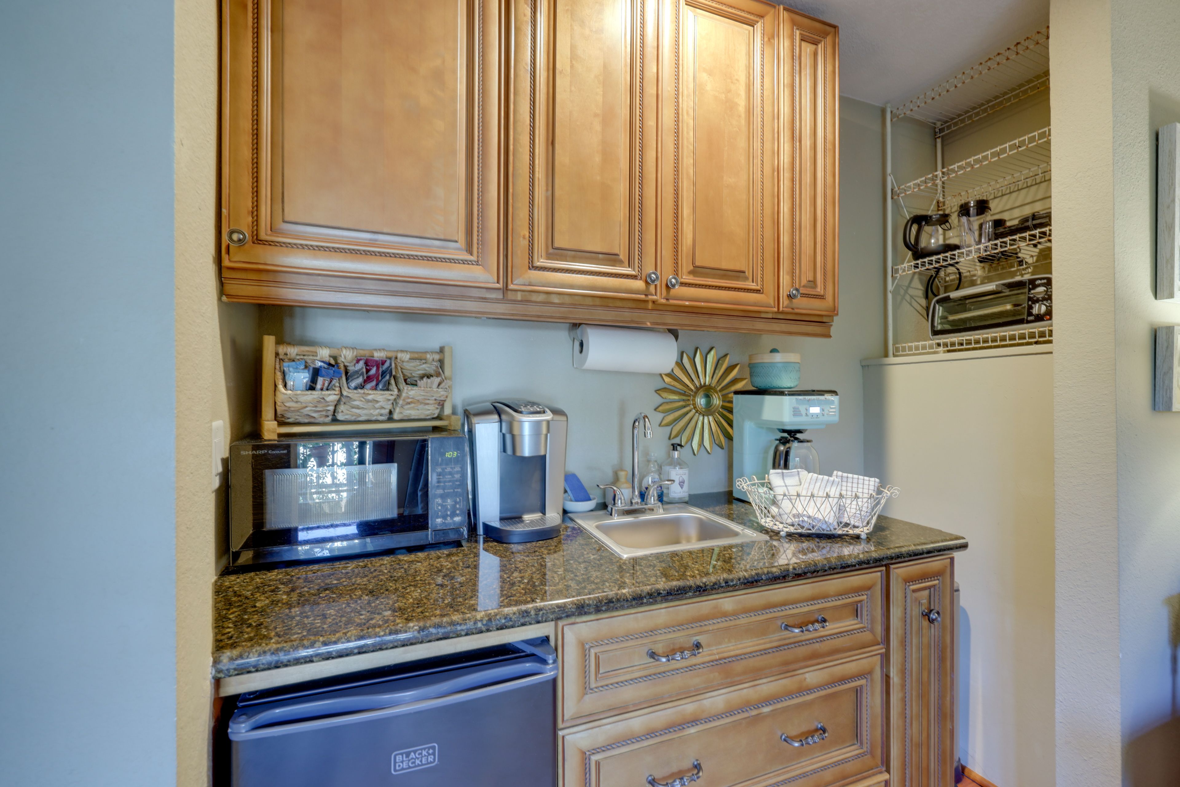 Kitchenette