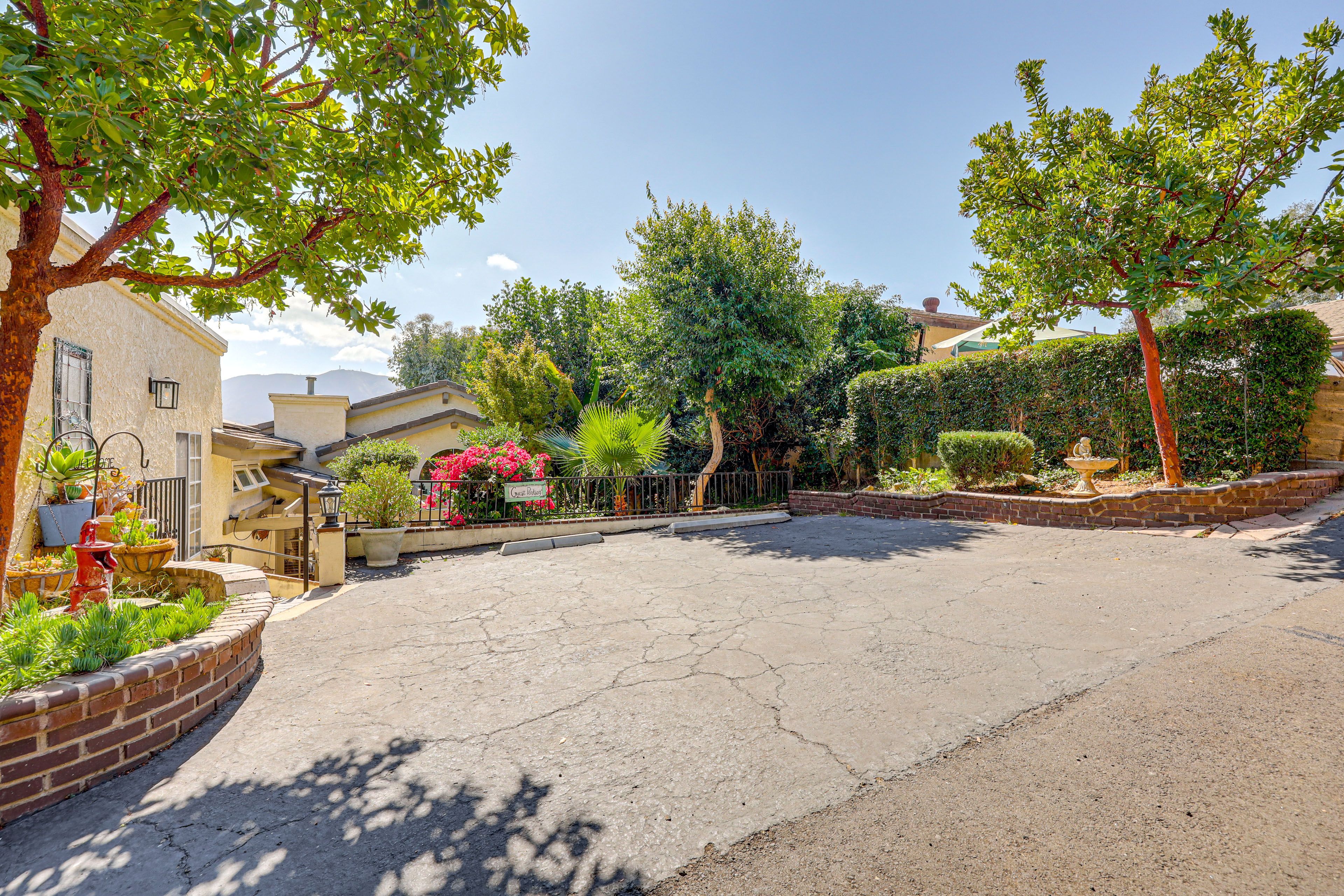 Parking | Designated Spot (2 Vehicles)