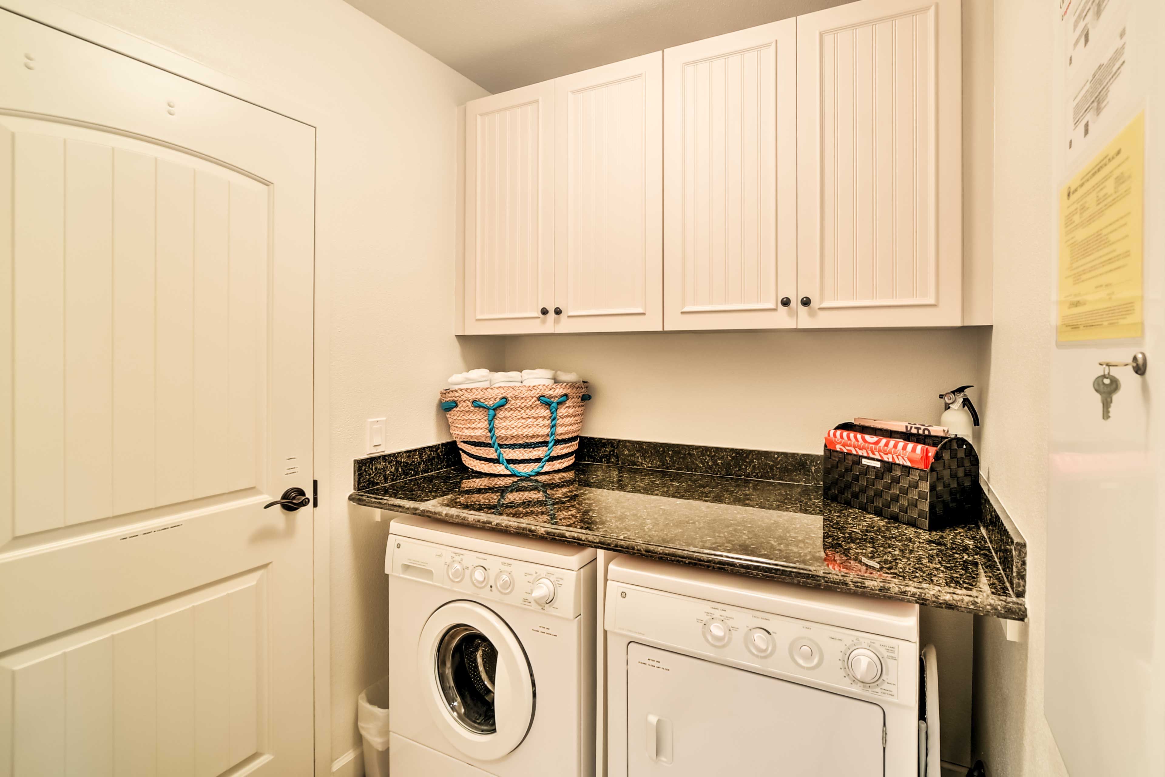 Laundry Room | First Floor