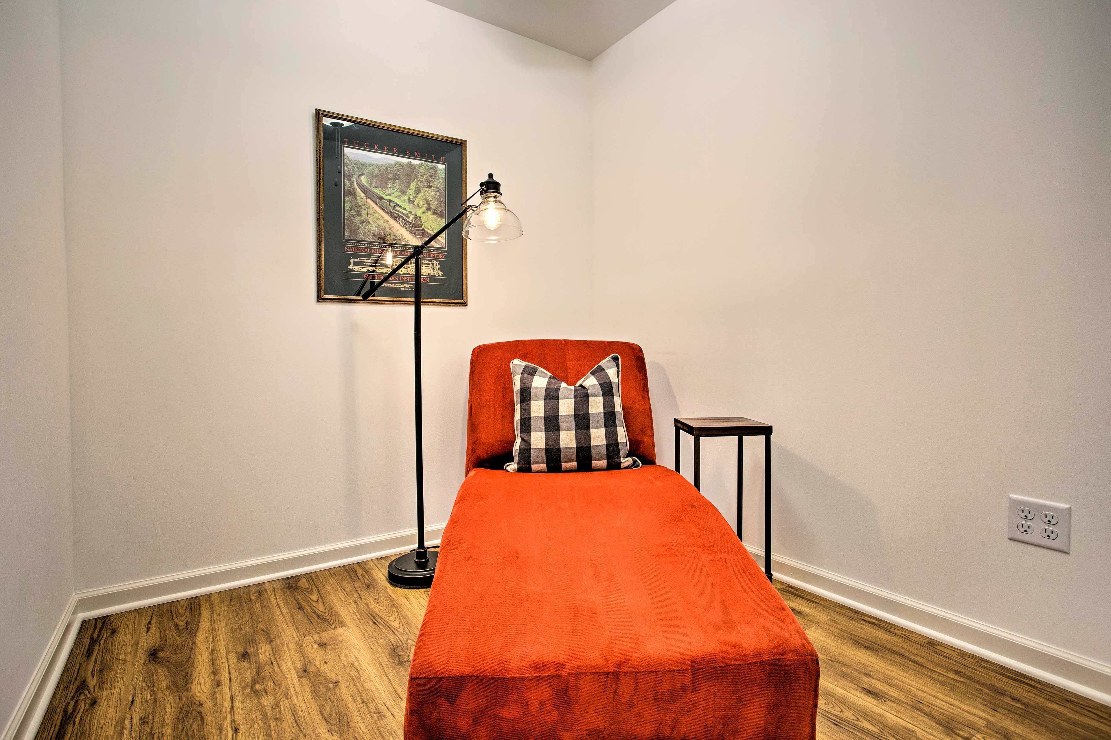 Reading Nook