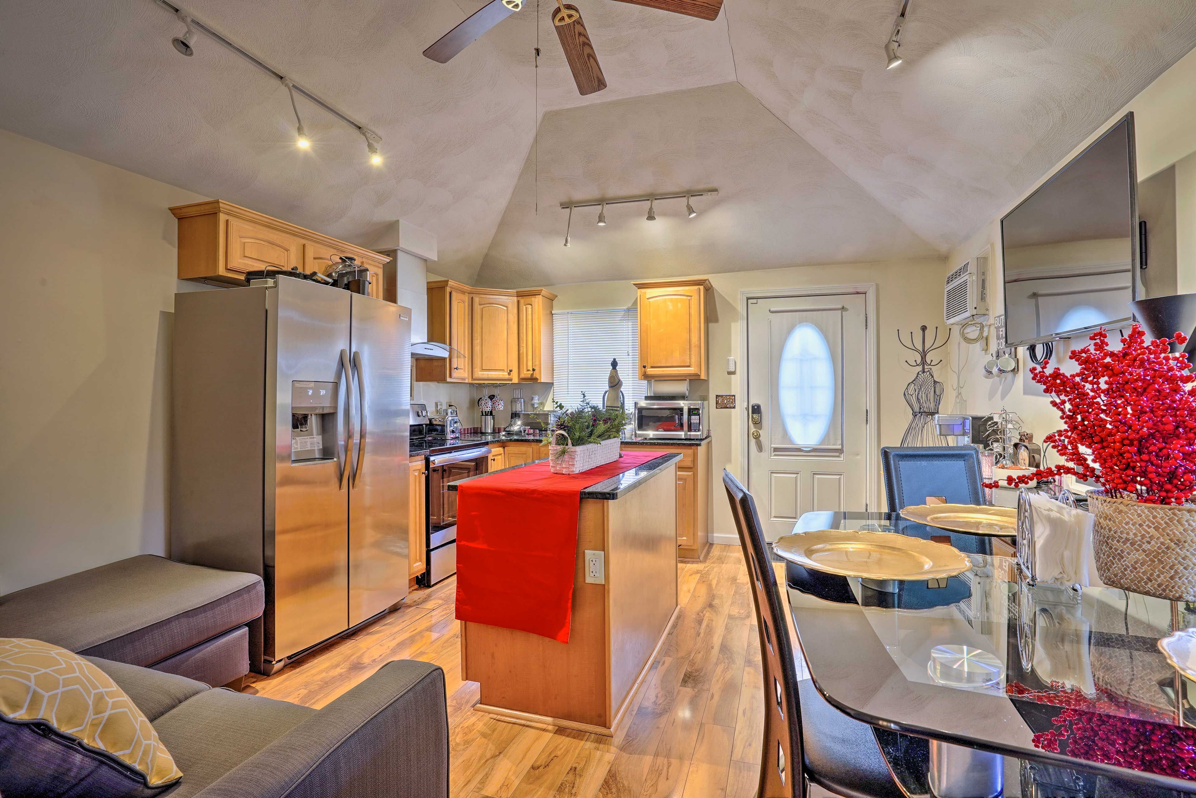 Kitchen | Cooking Basics