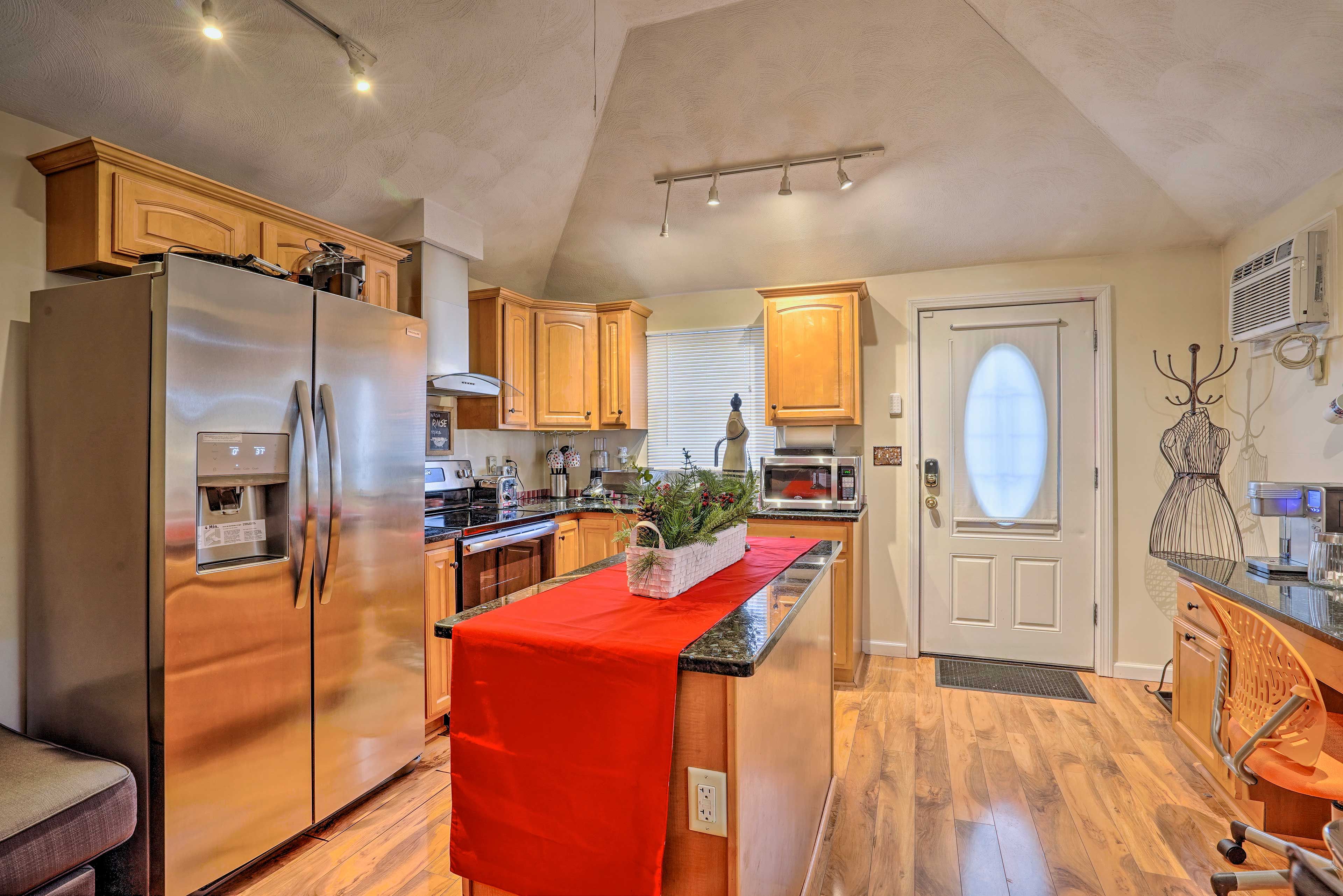 Kitchen | Cooking Basics
