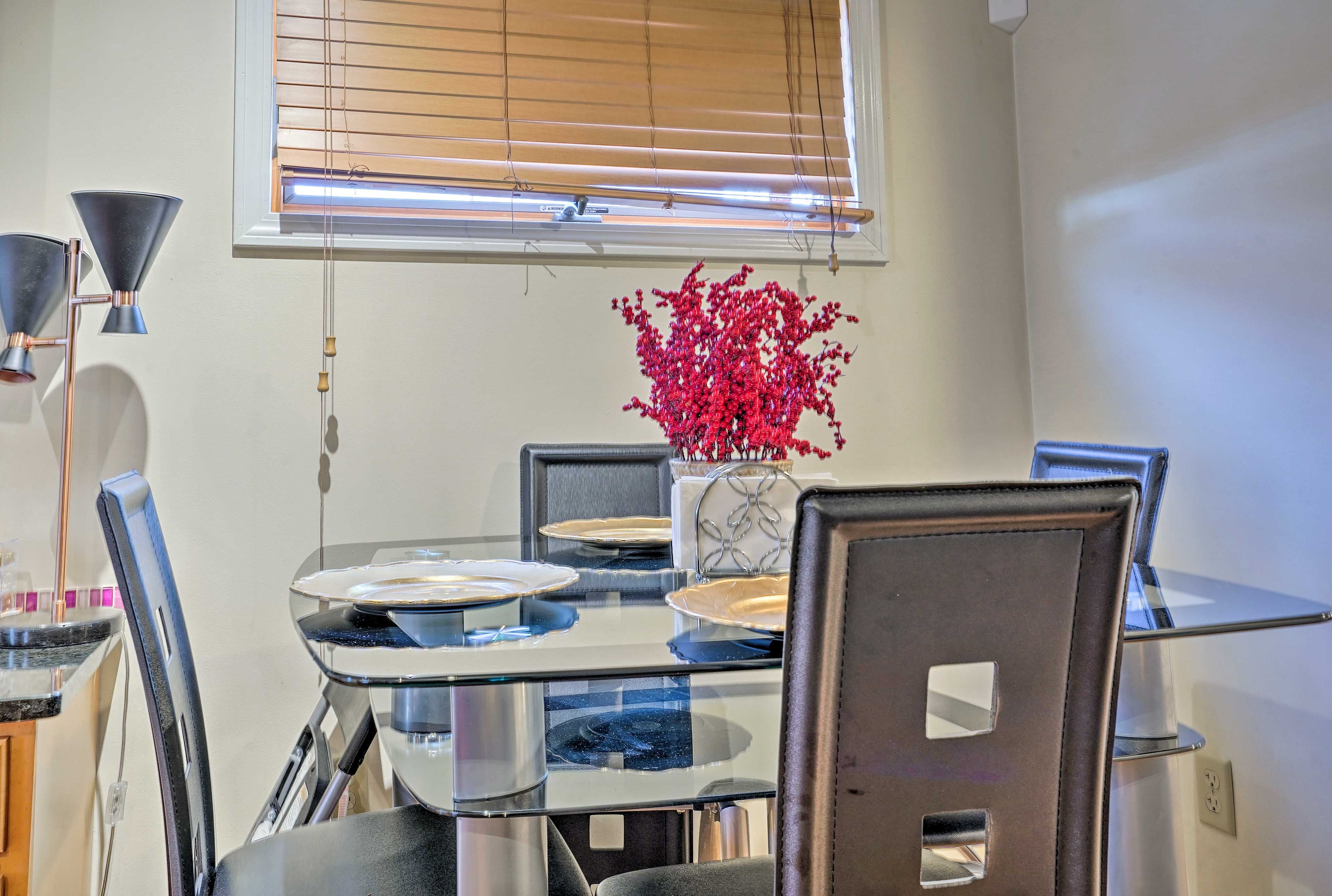 Dining Space | Dishware/Flatware