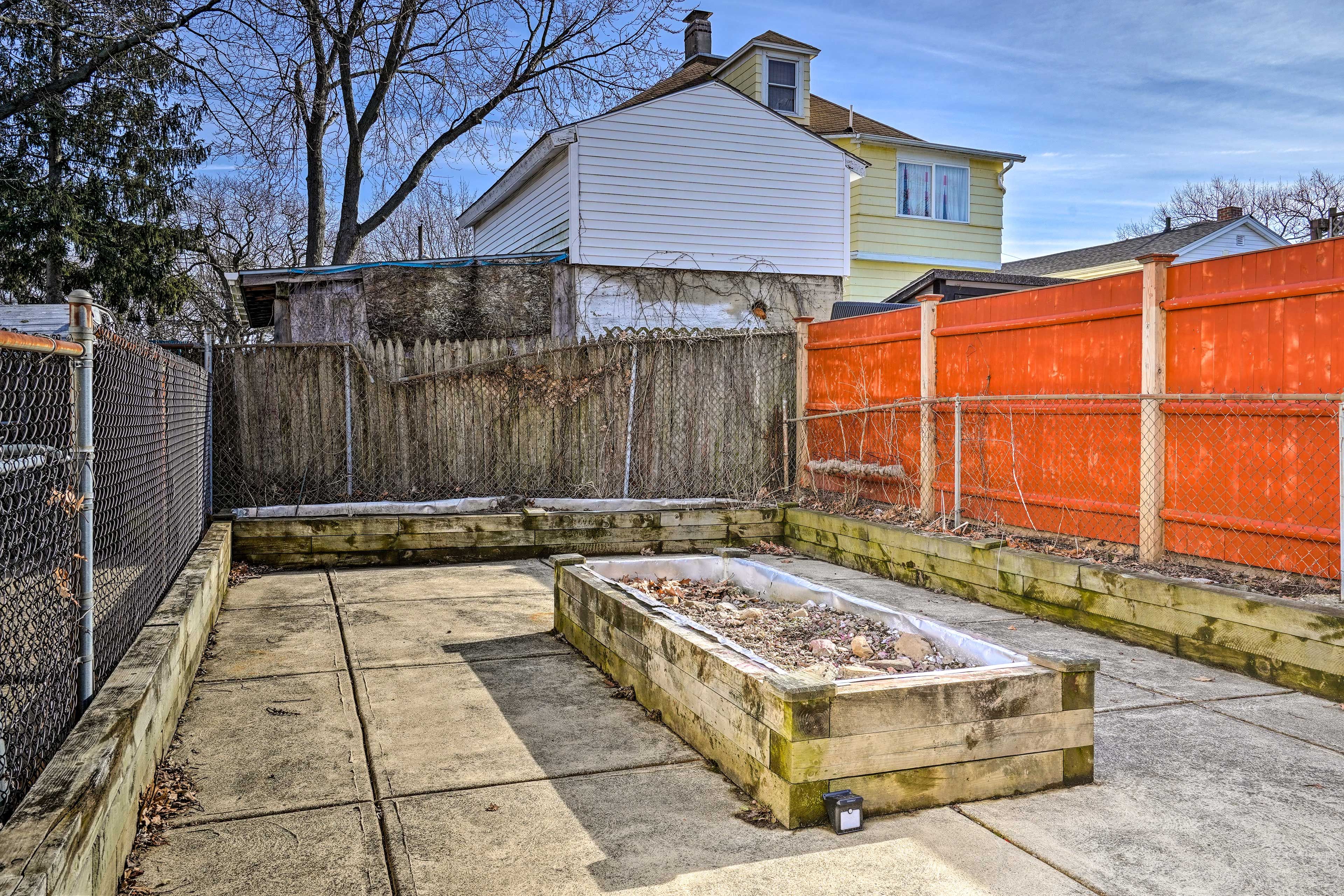 Outdoor Space