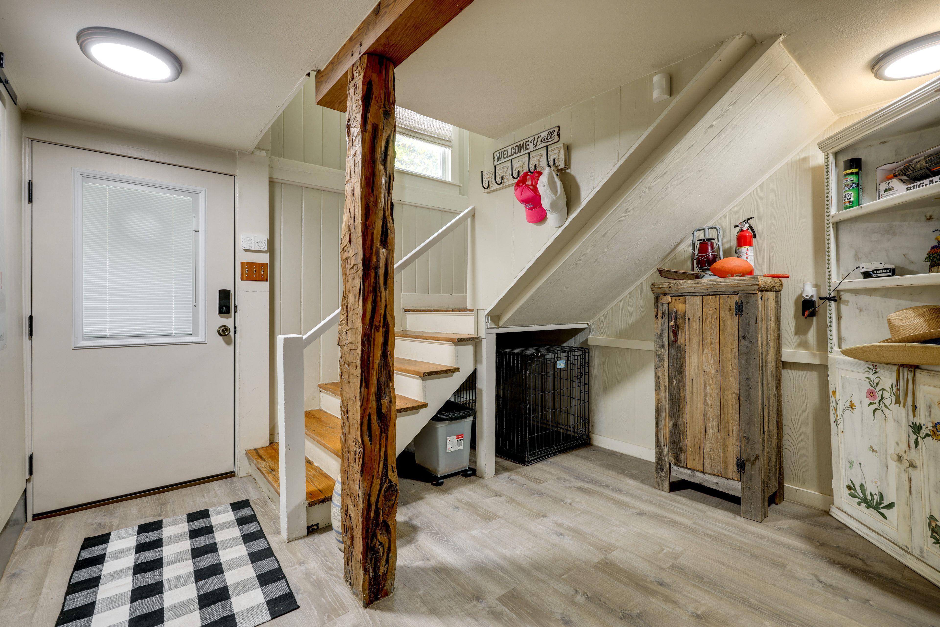 Basement | Ping-Pong Table | Washer & Dryer | Exercise Bike