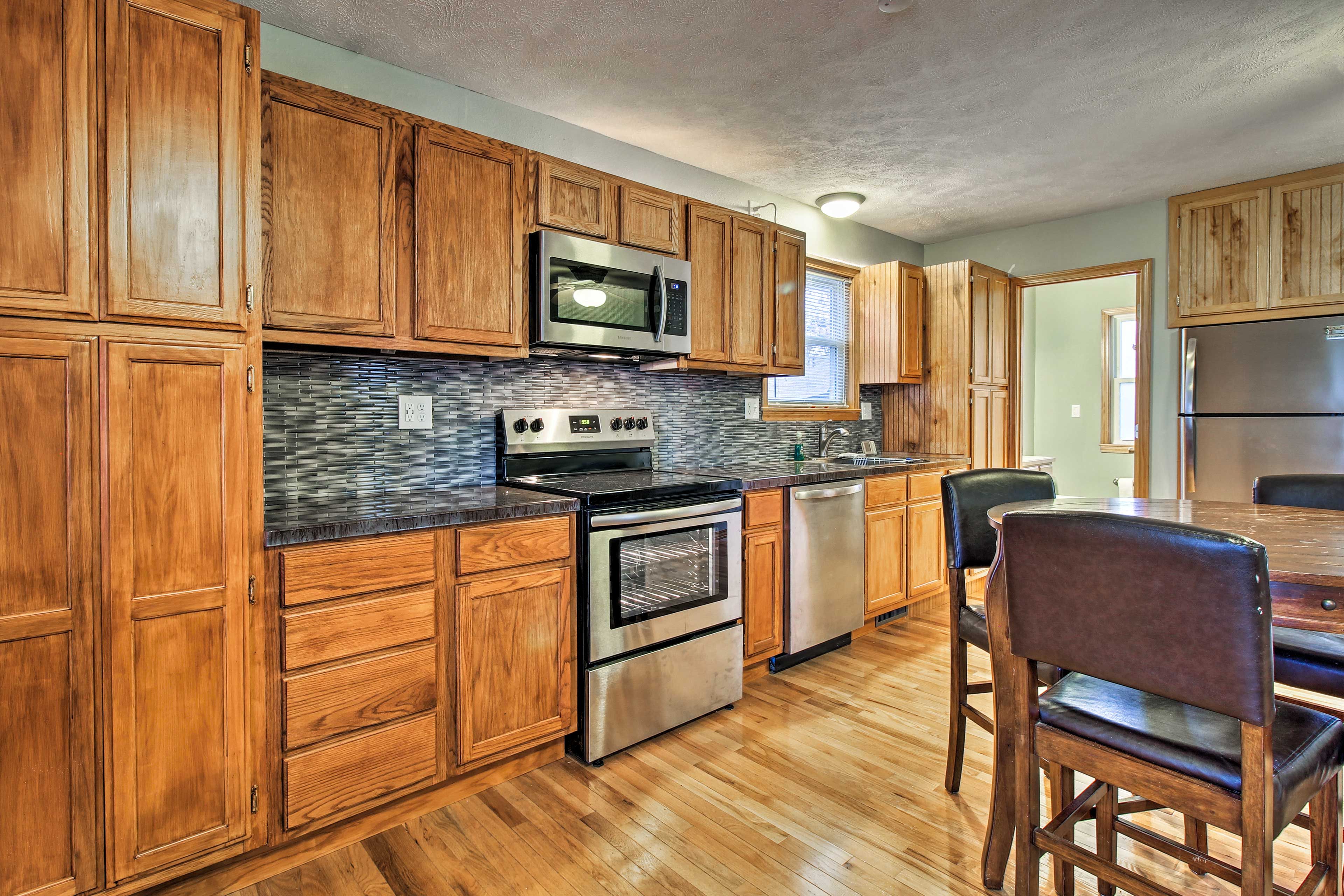 Kitchen | Cooking Basics