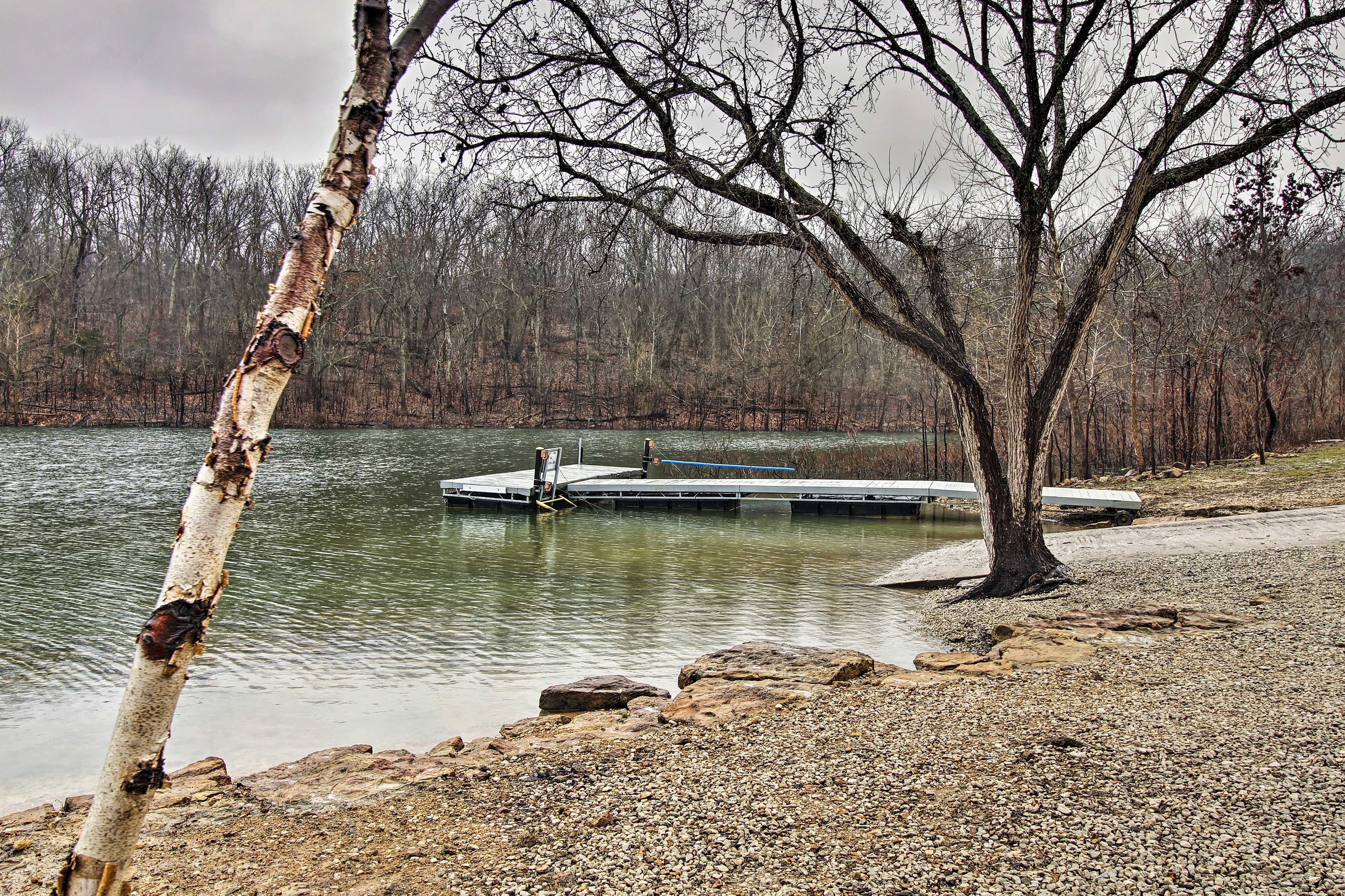 Lake Access