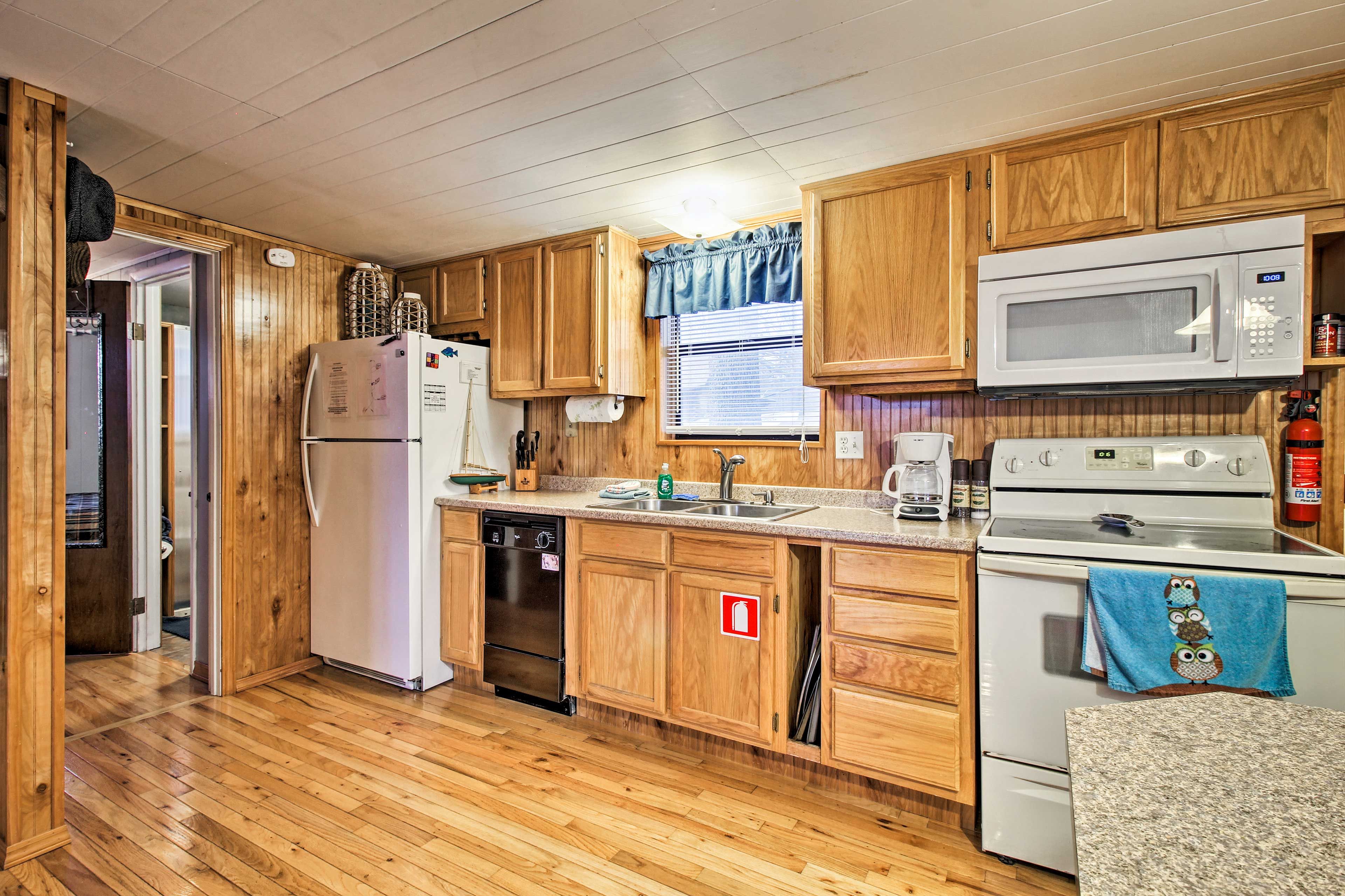 Kitchen | Cooking Basics