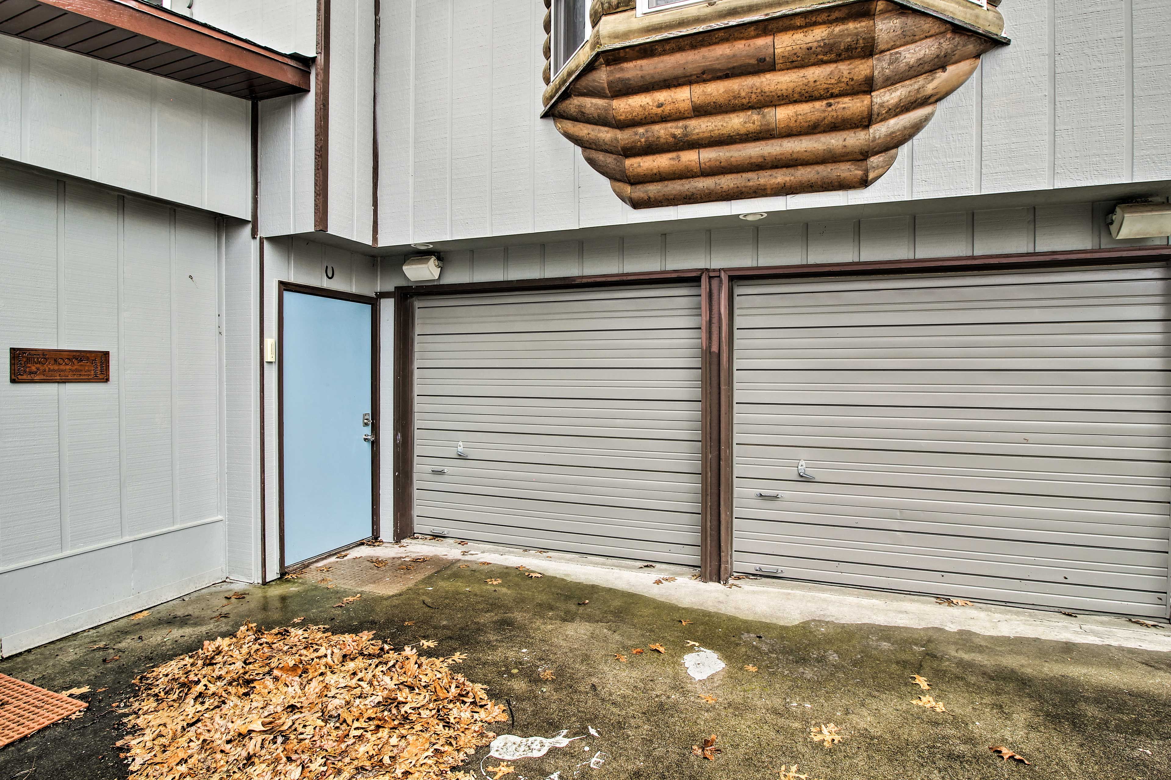 Unit Entry | Additional Rental On-Site